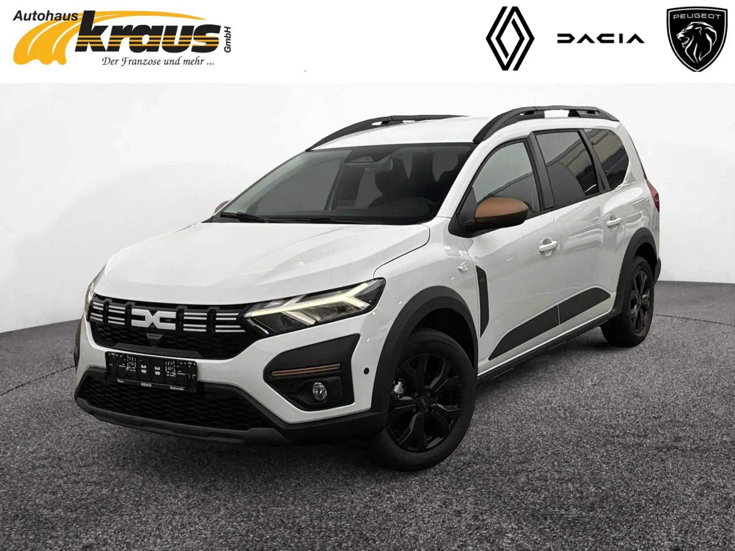 Dacia Jogger 2024