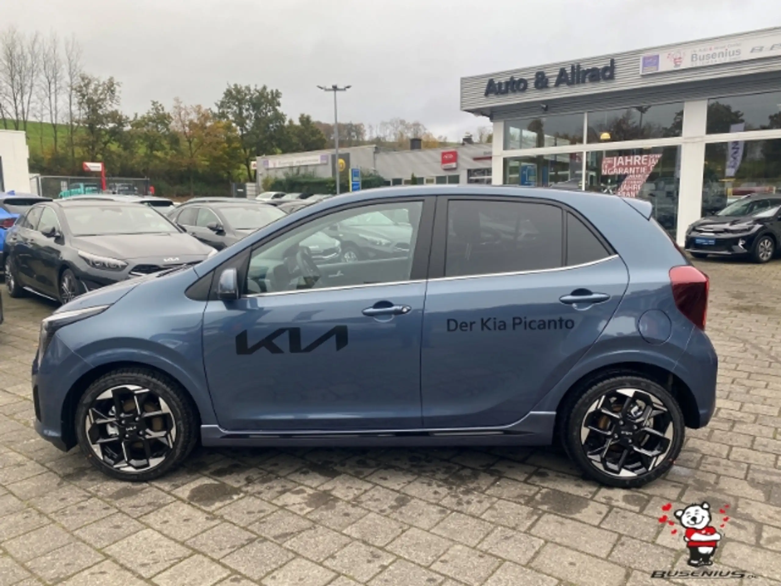 Kia - Picanto