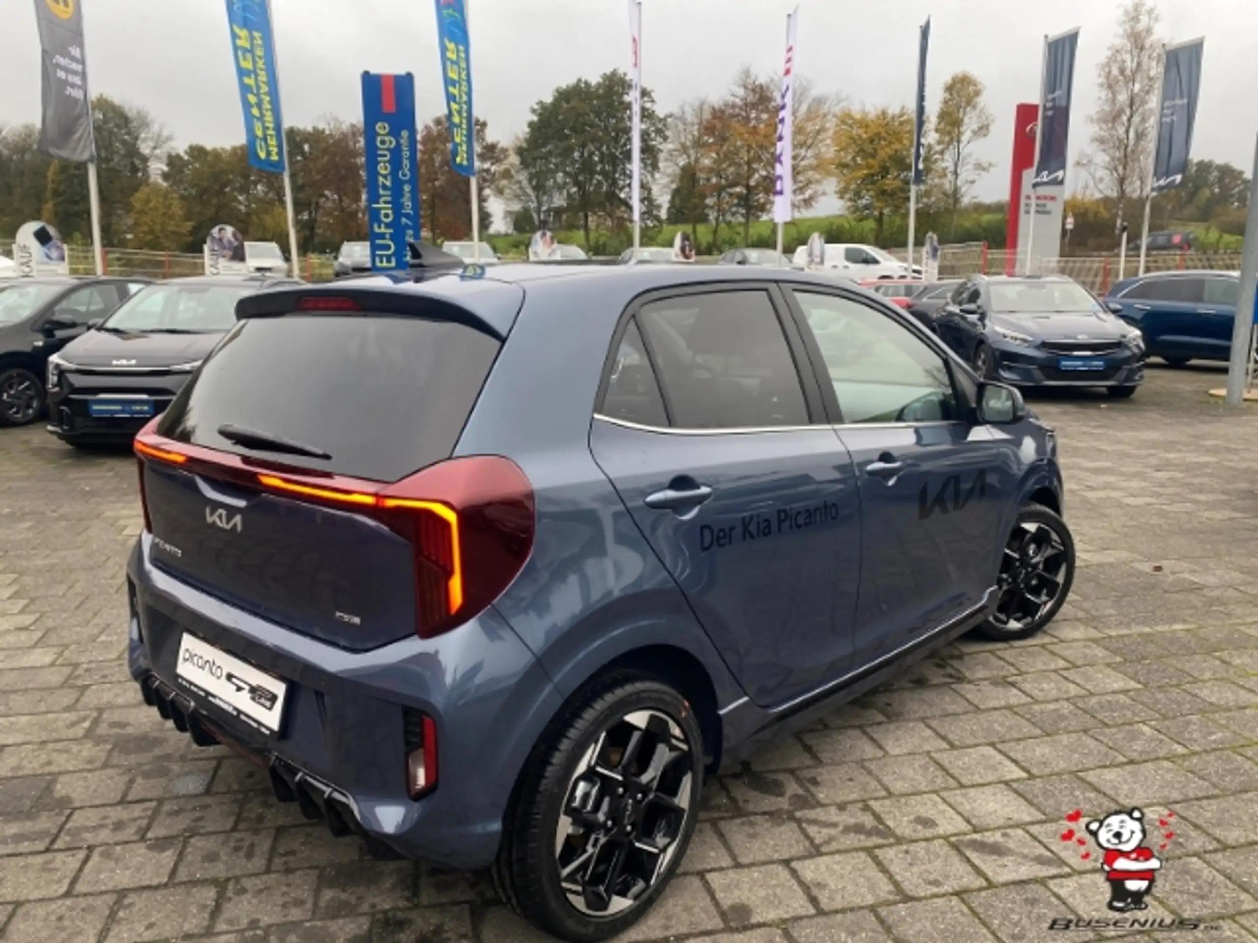 Kia - Picanto