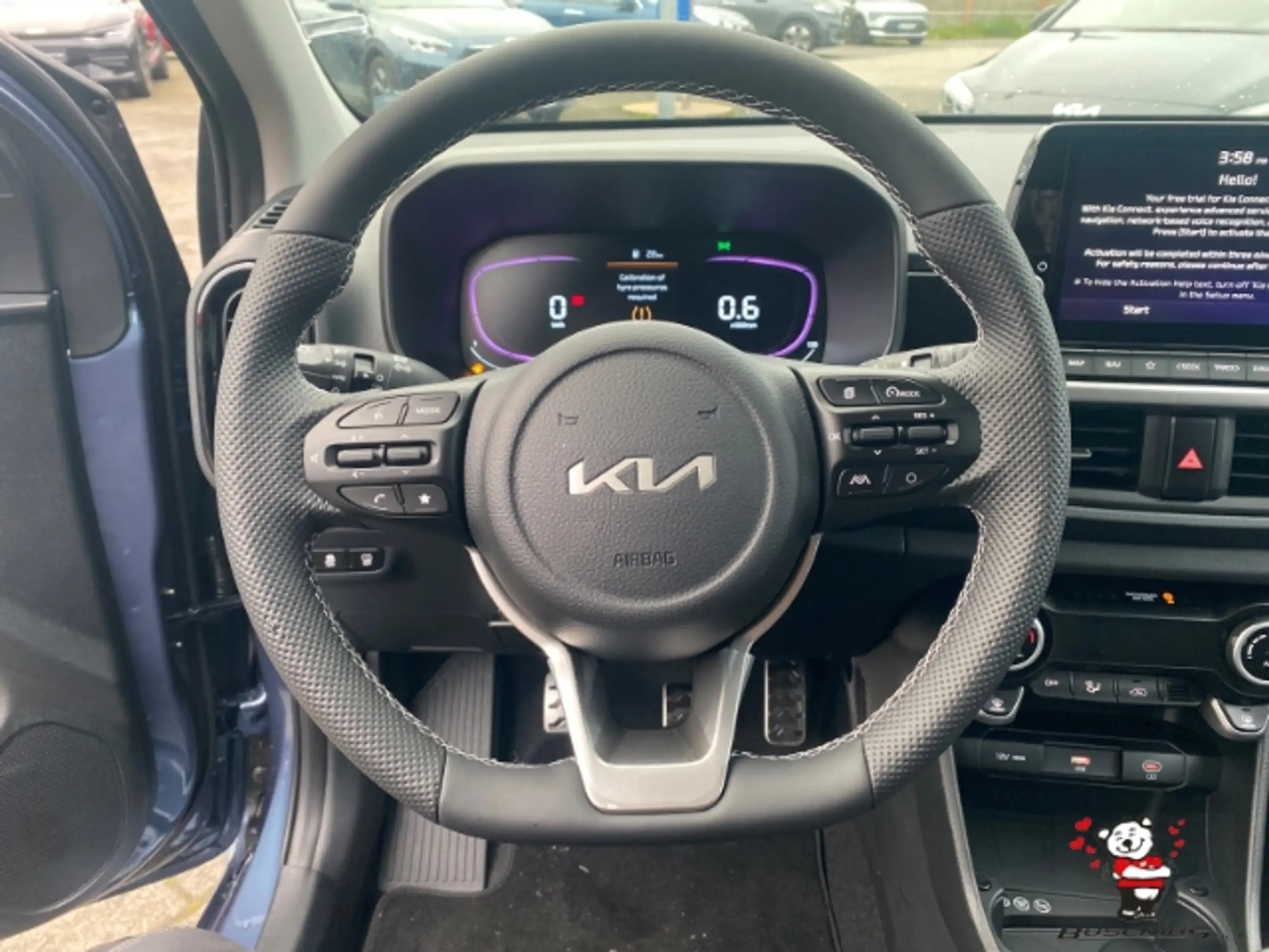 Kia - Picanto