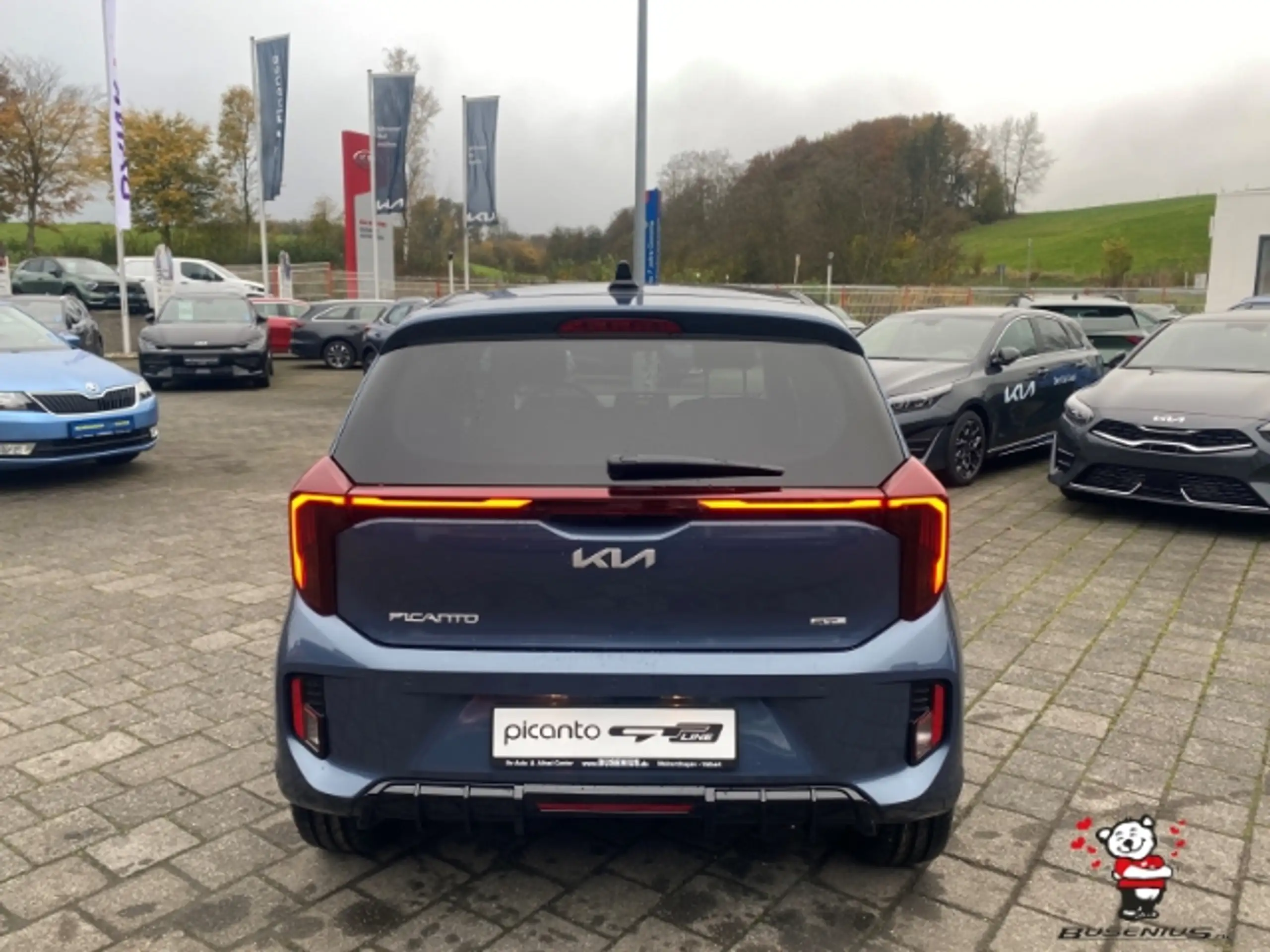 Kia - Picanto