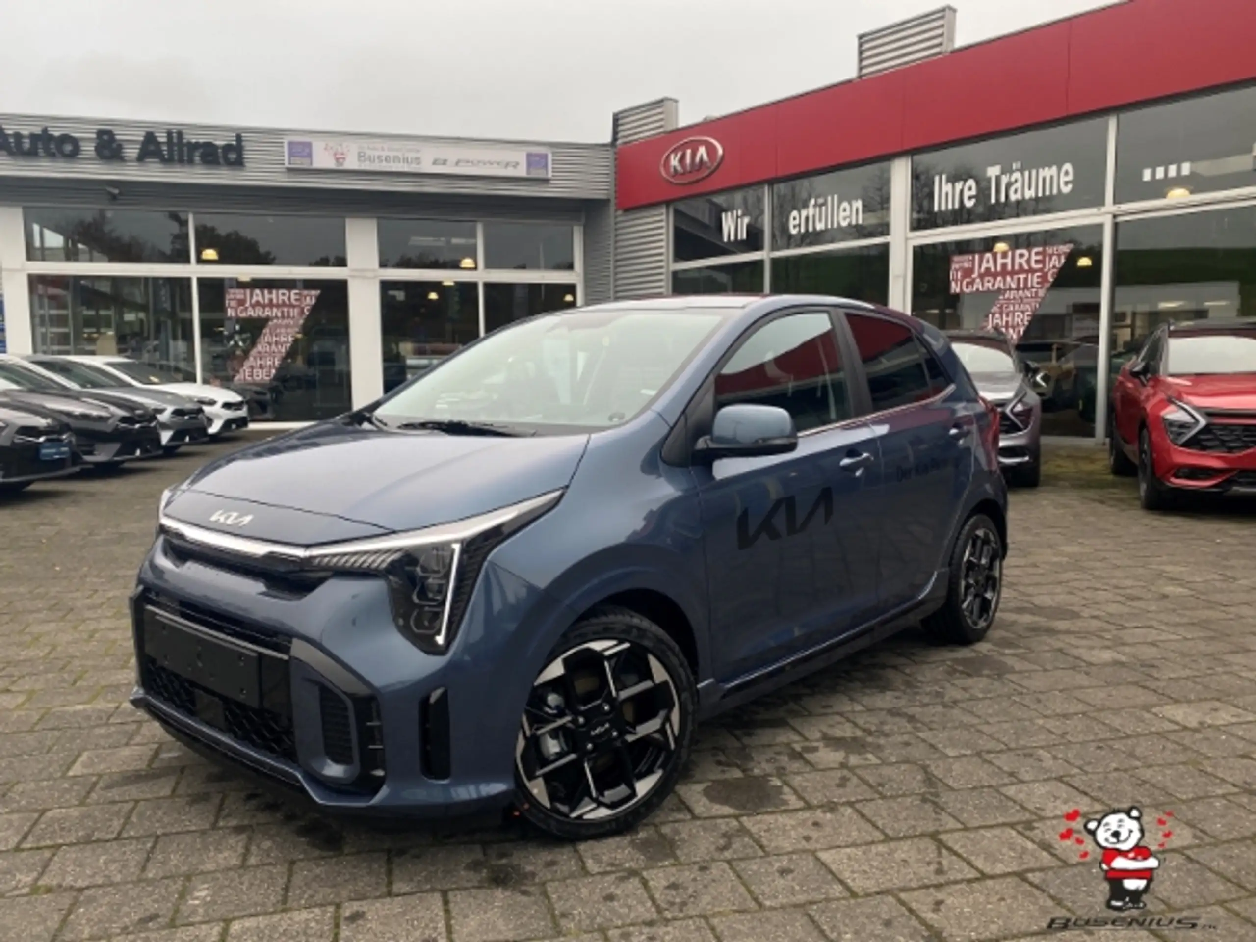 Kia Picanto 2018