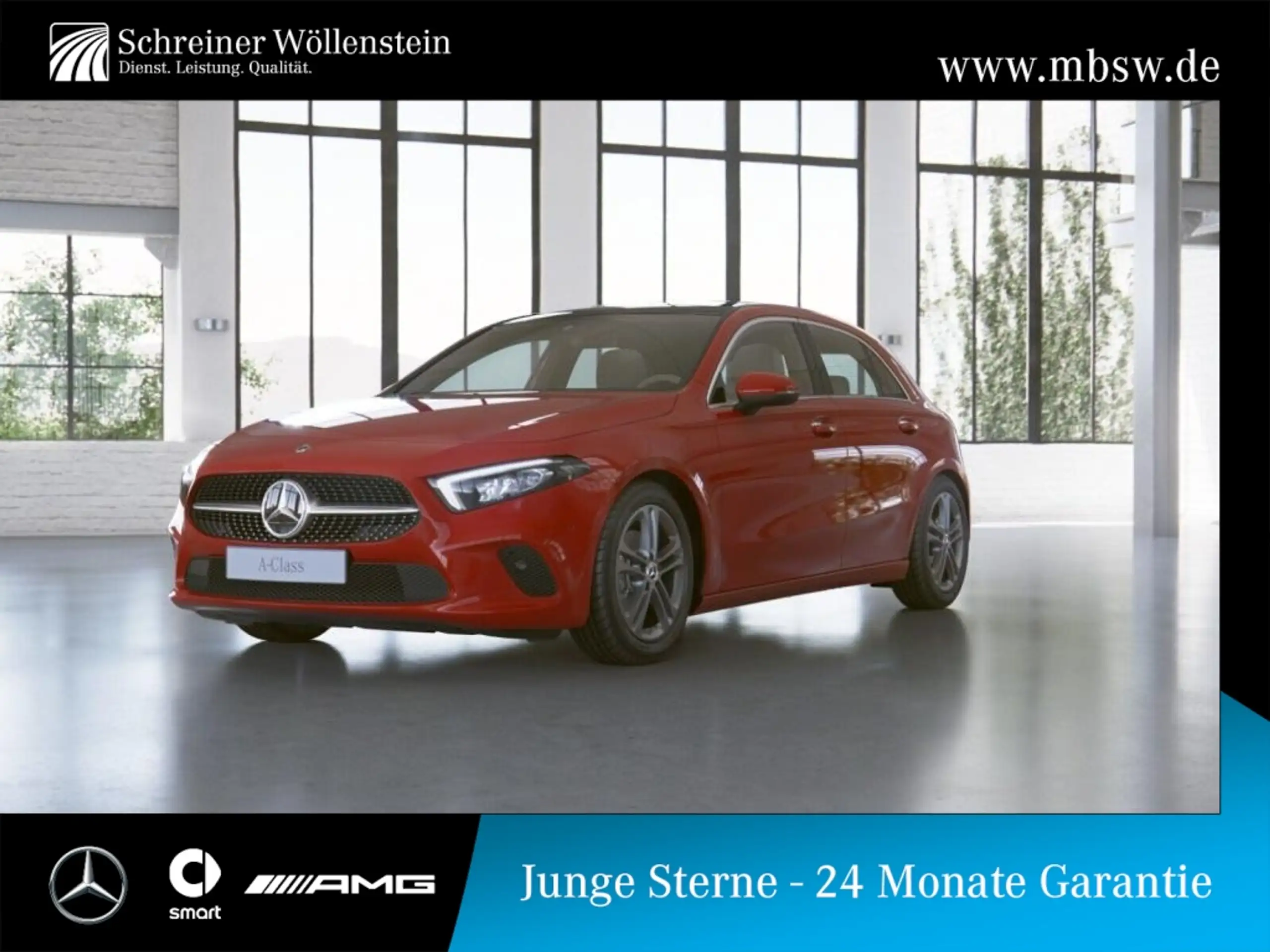 Mercedes-Benz A 180 2019