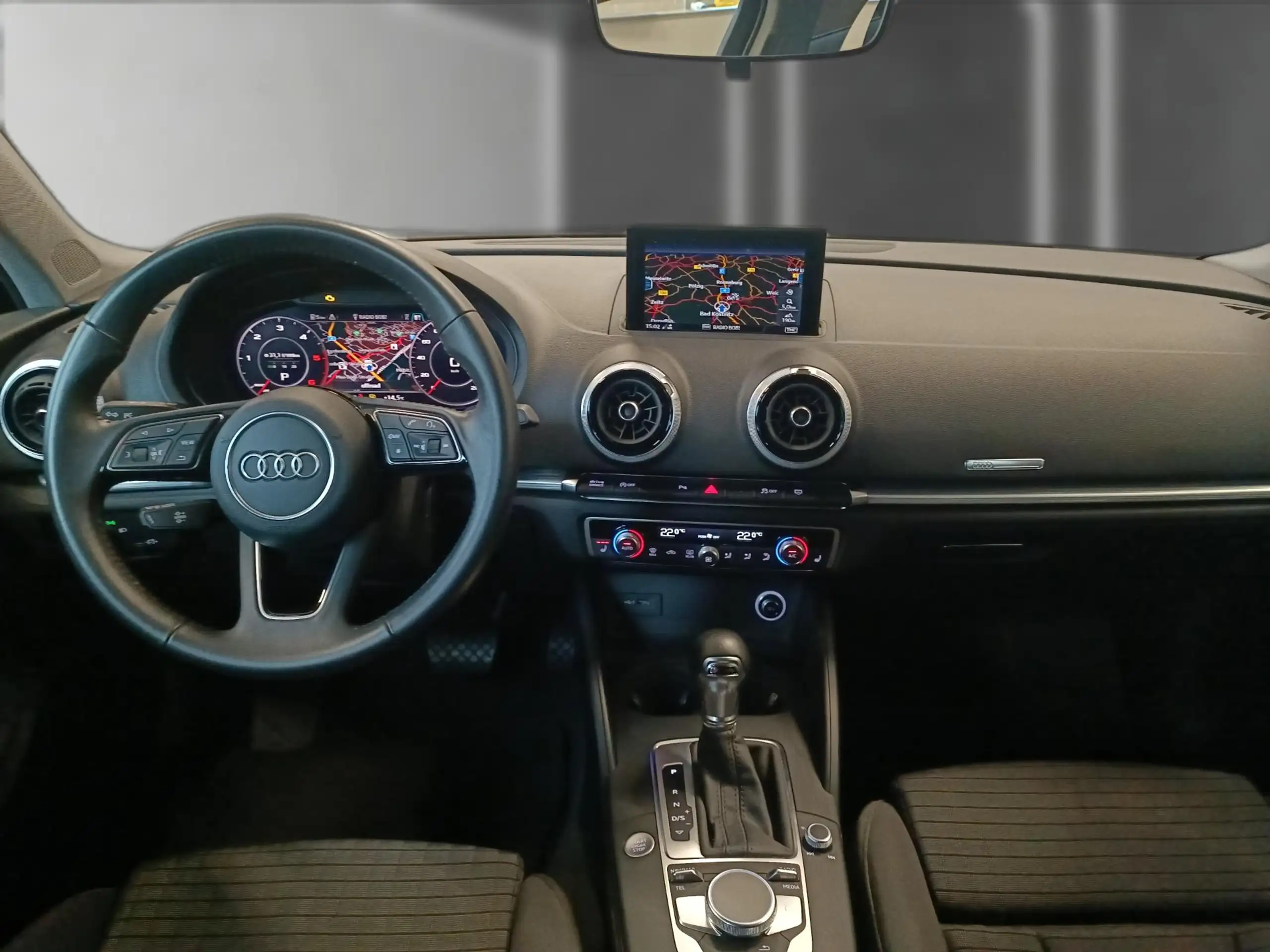 Audi - A3