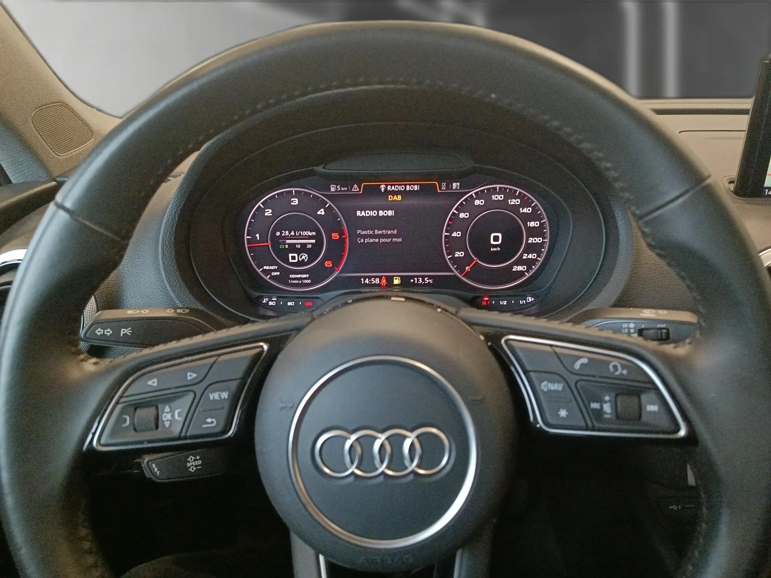 Audi - A3