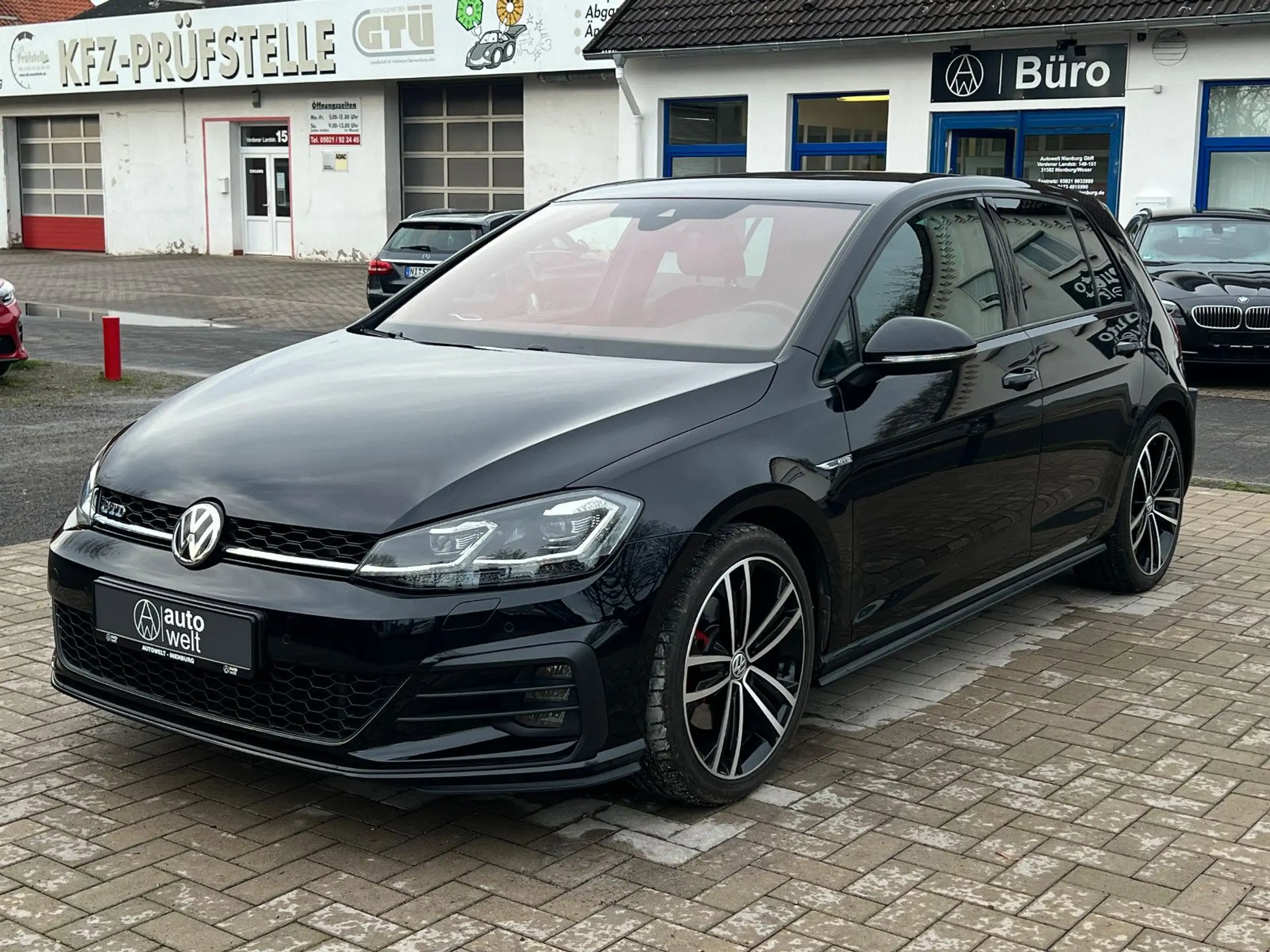 Volkswagen Golf 2019