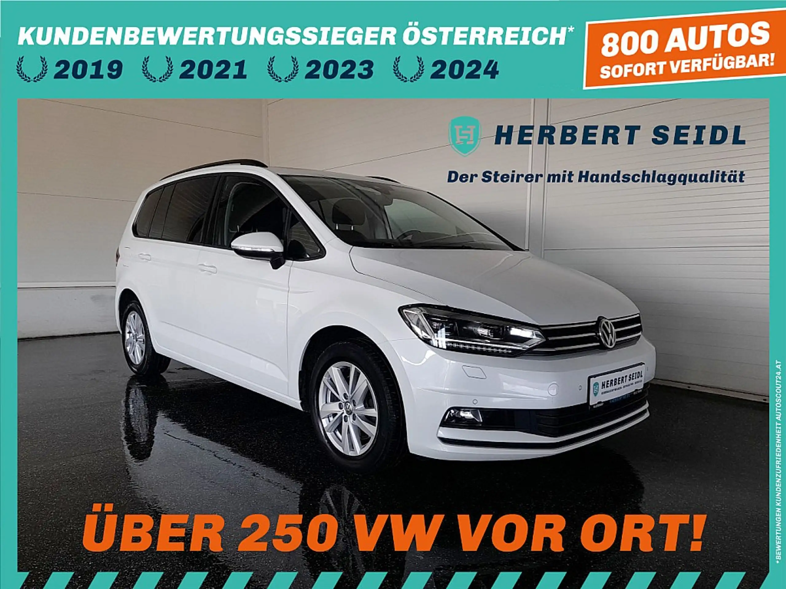 Volkswagen Touran 2020