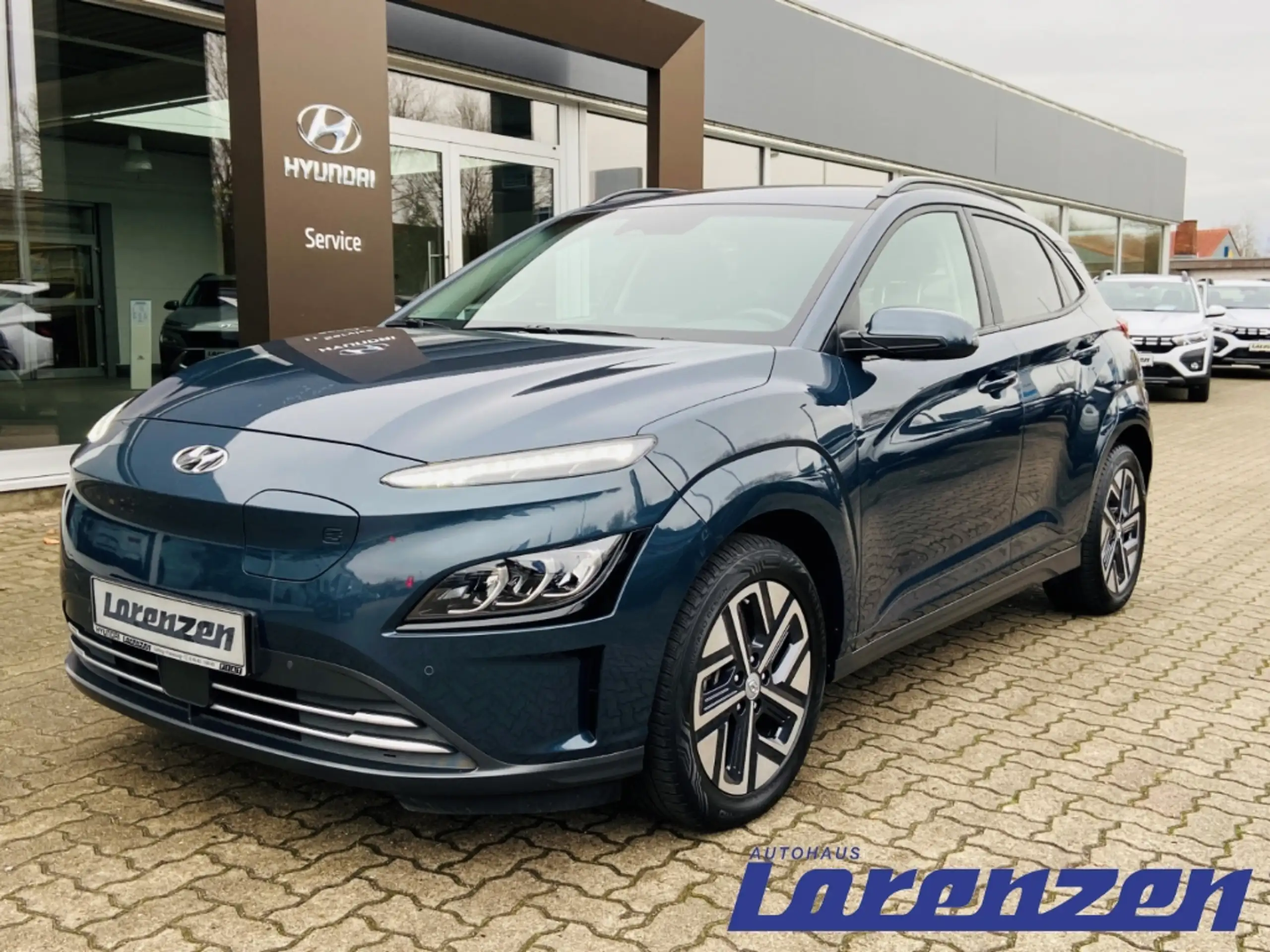 Hyundai KONA 2022