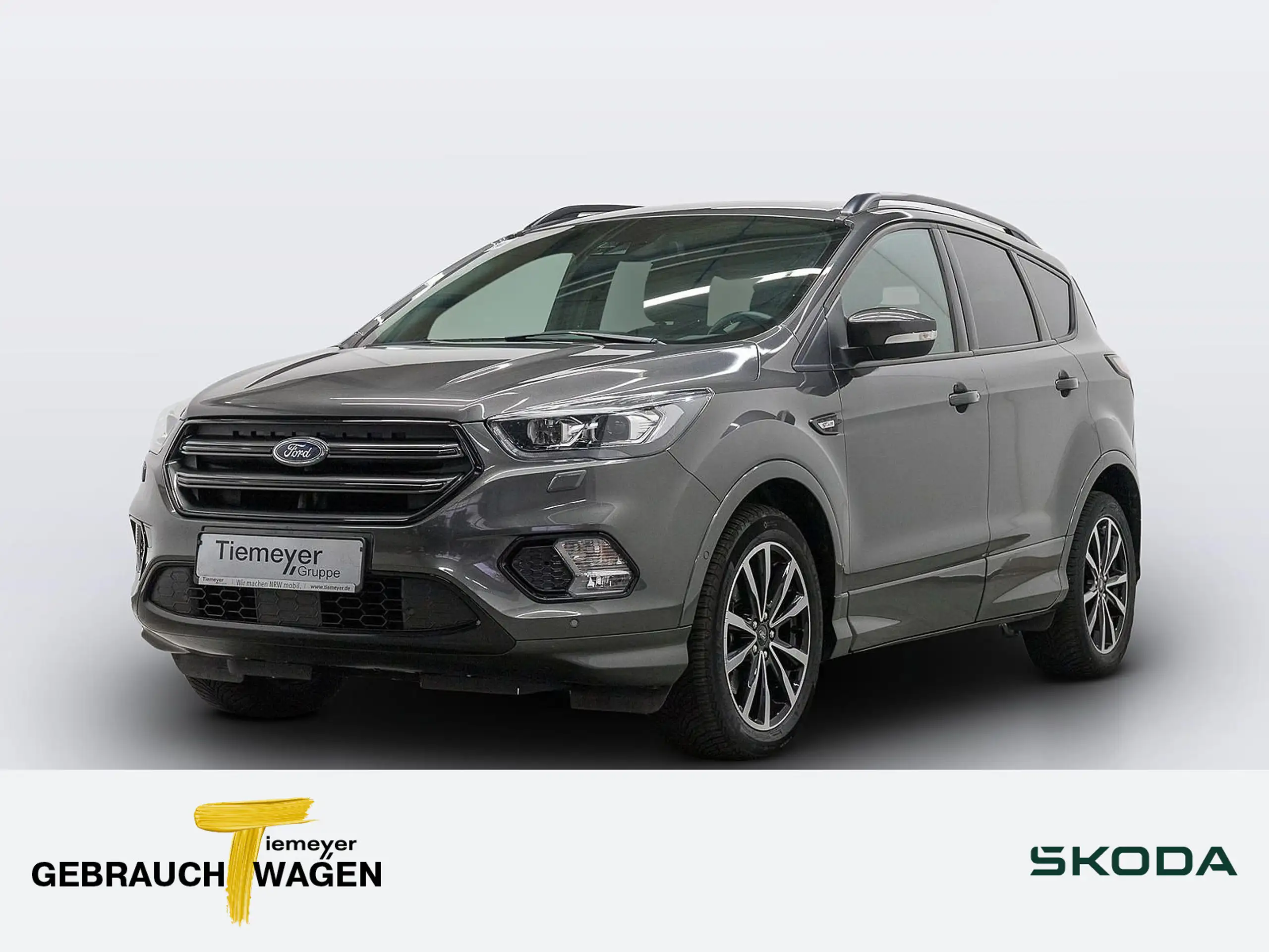 Ford Kuga 2019