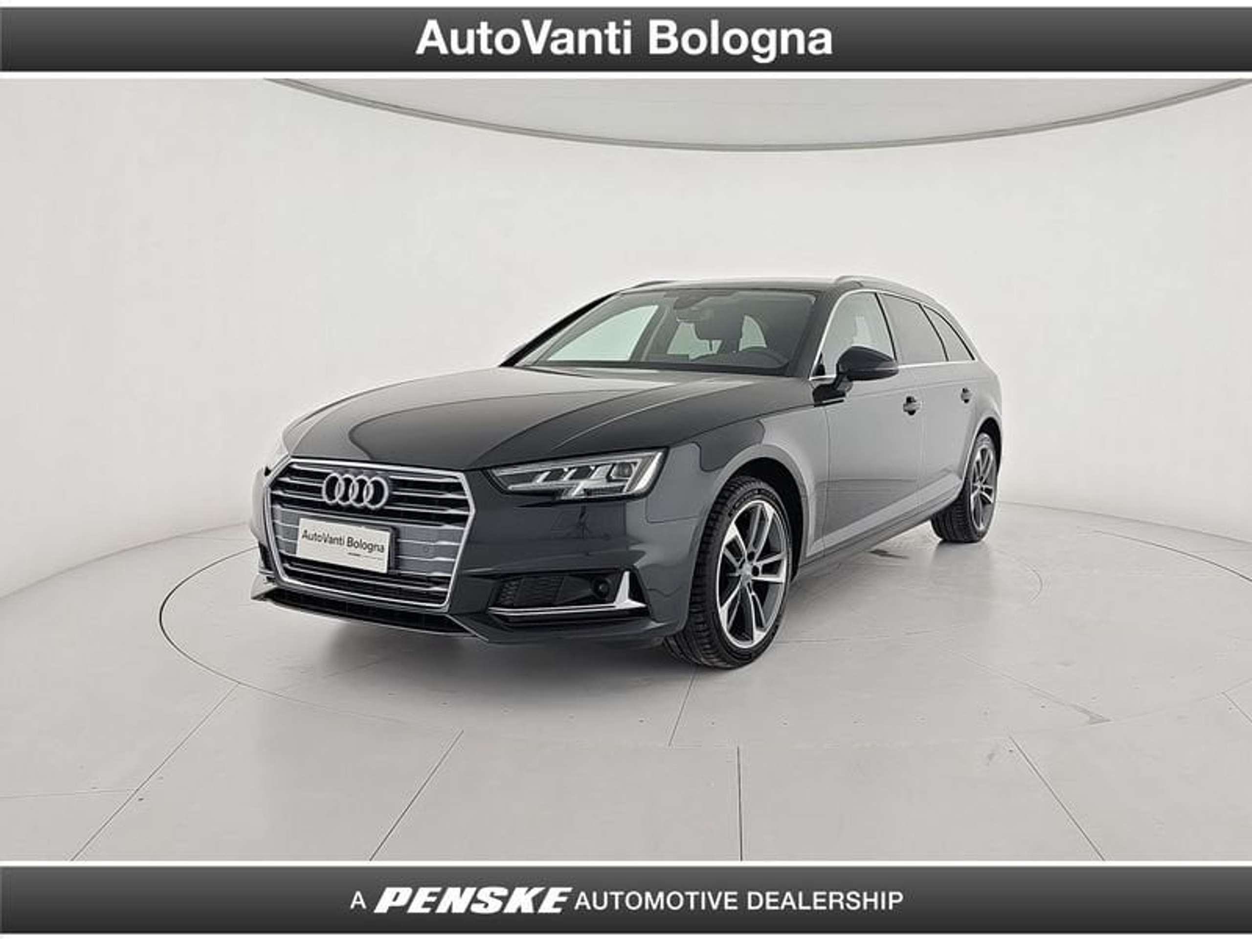 Audi A4 2019