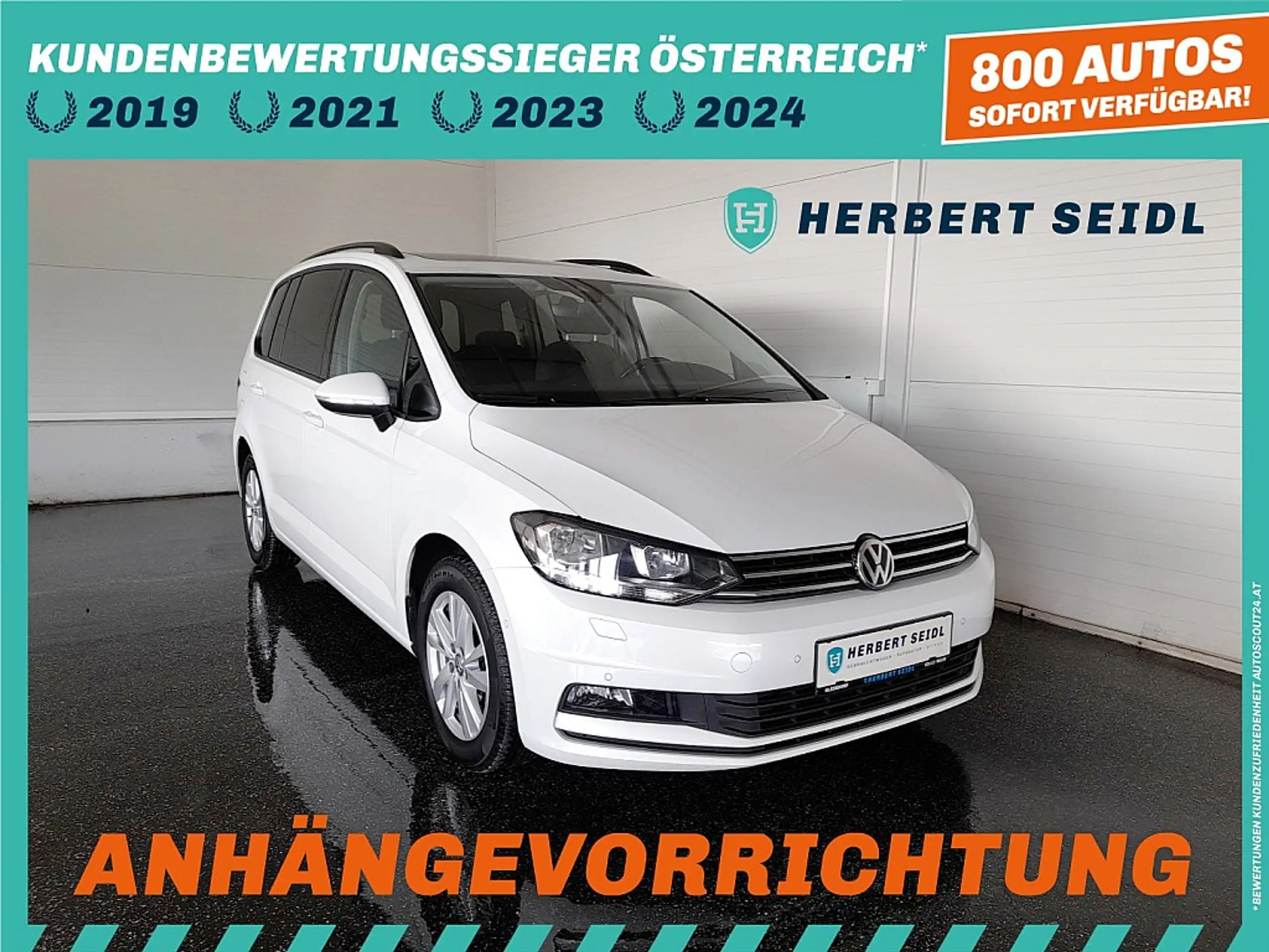 Volkswagen - Touran