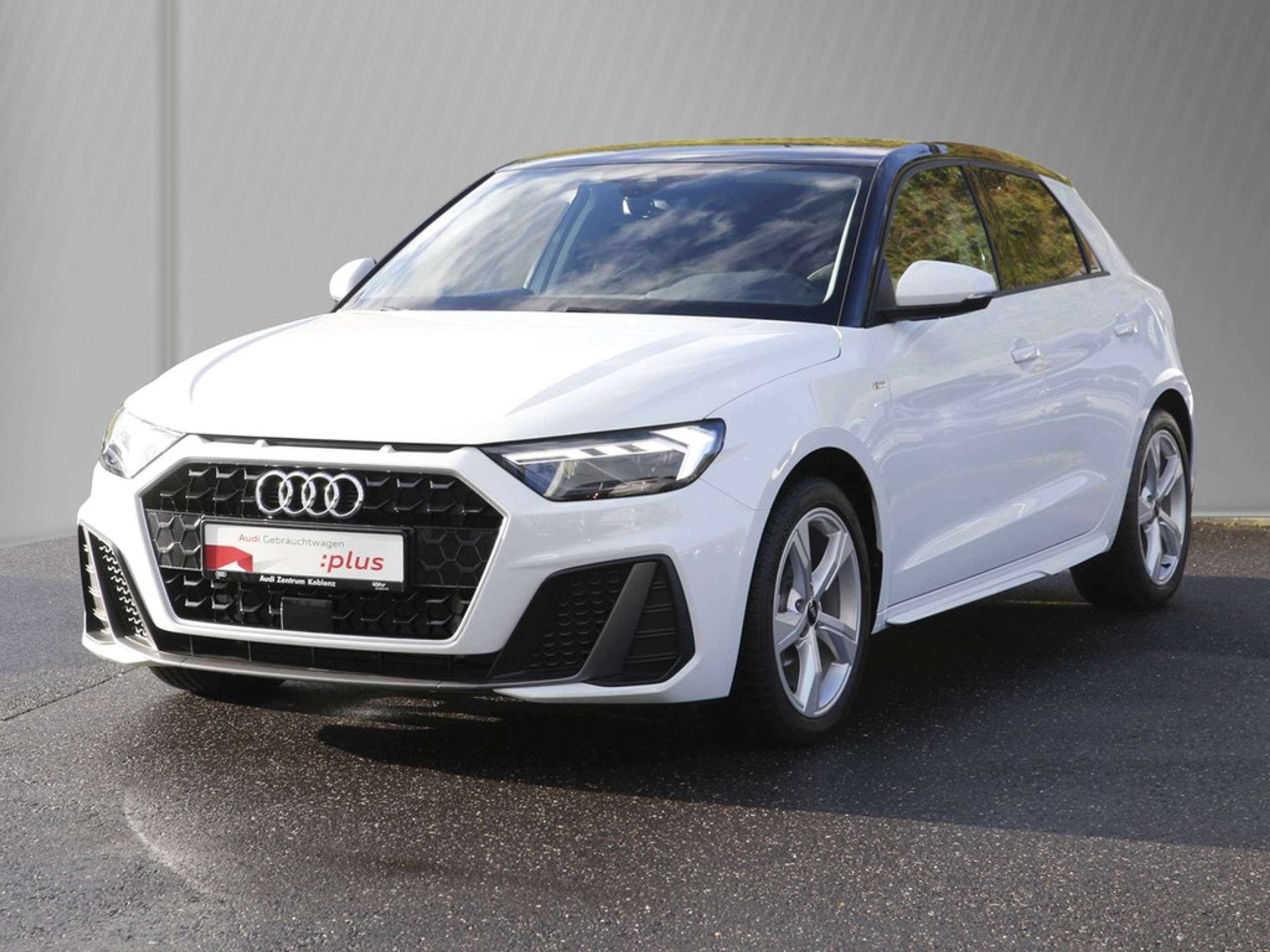 Audi - A1