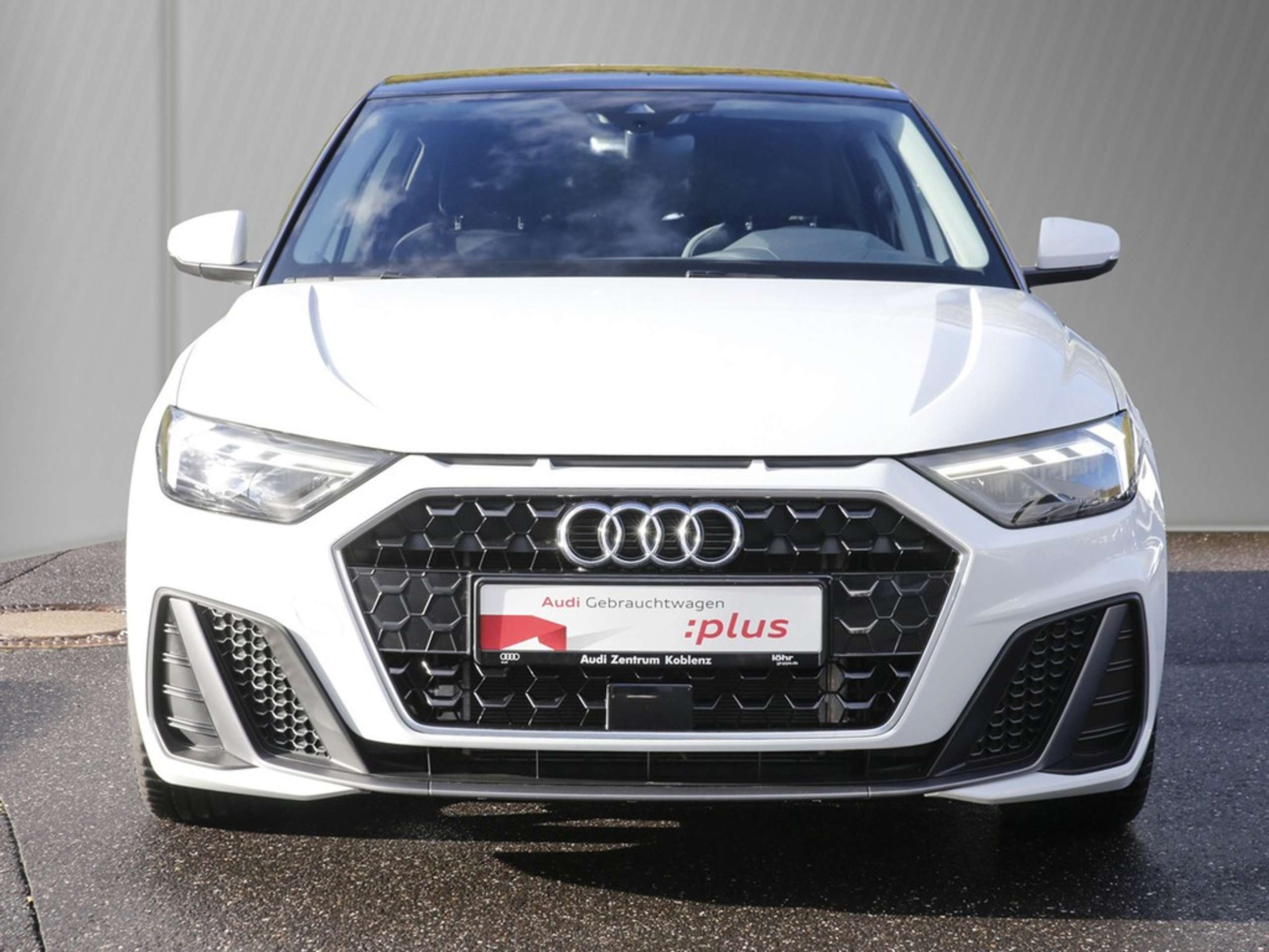 Audi - A1