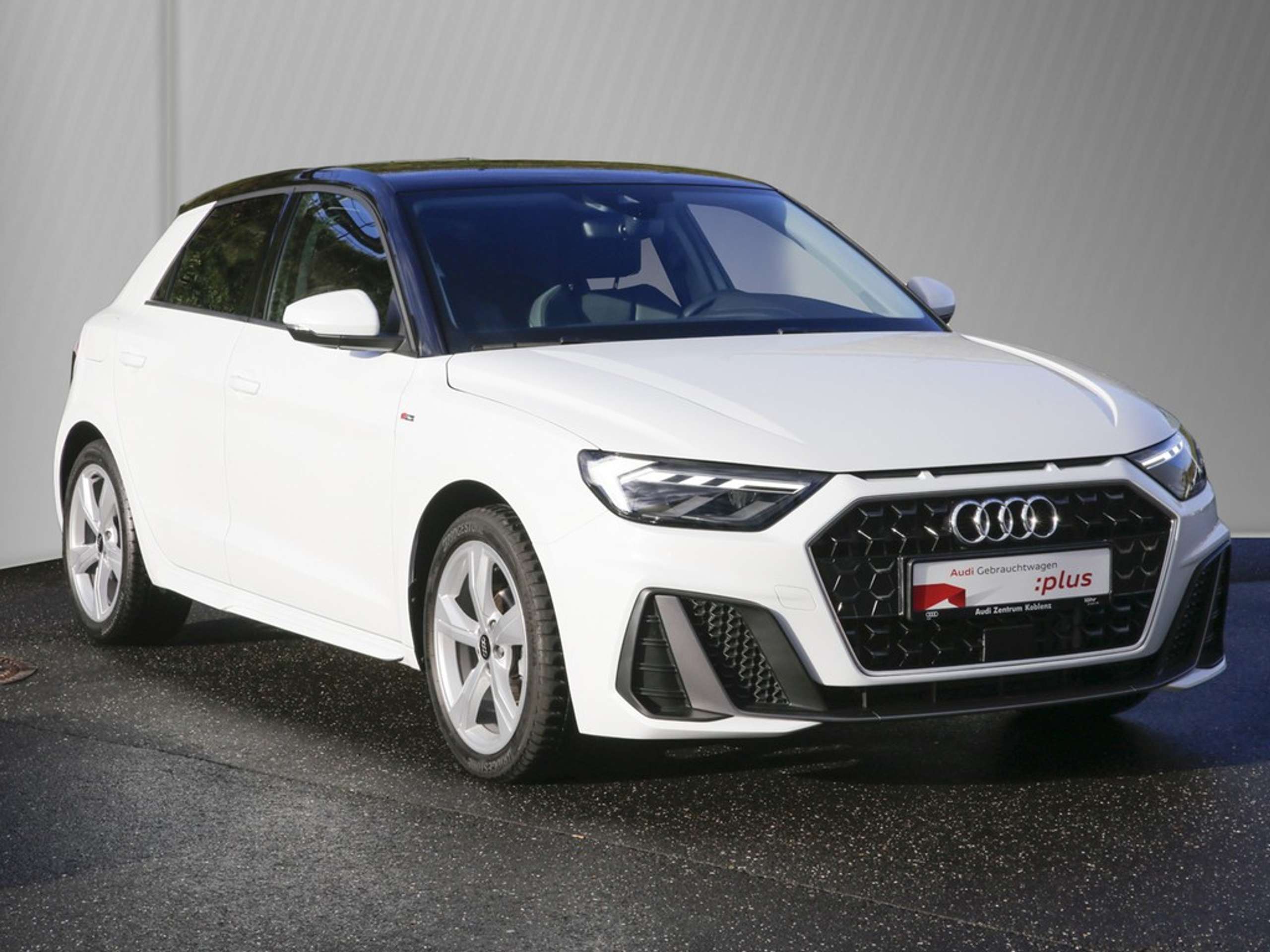 Audi - A1