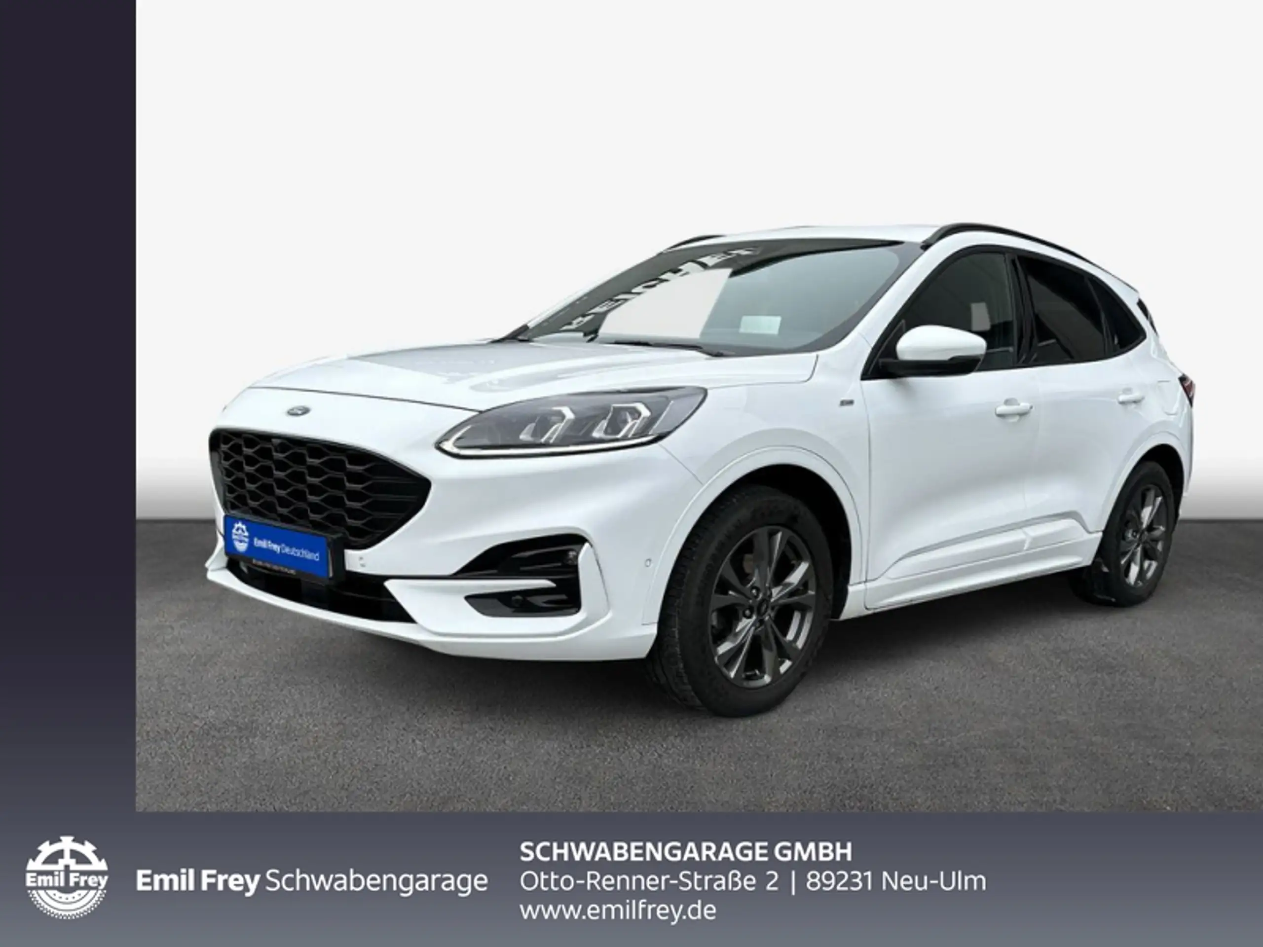 Ford Kuga 2020