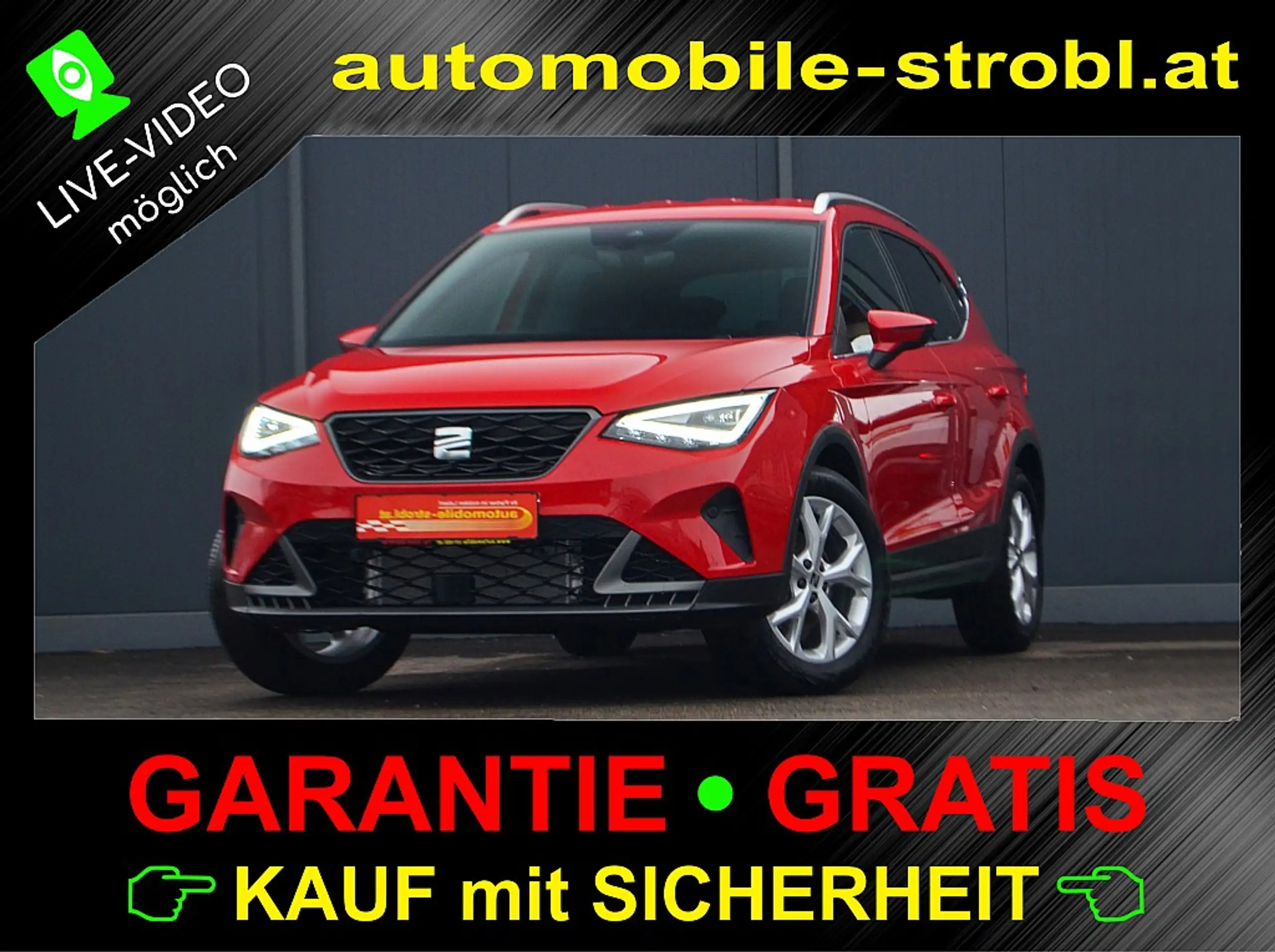 SEAT Arona 2024