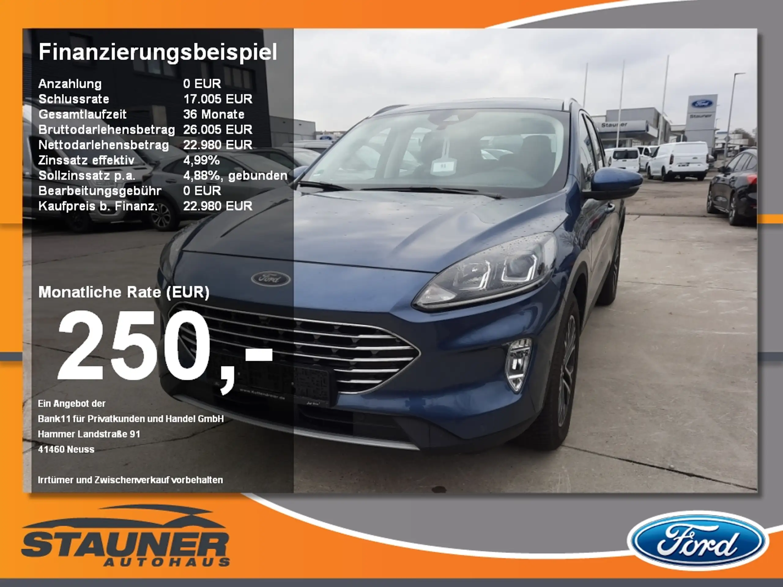 Ford Kuga 2021