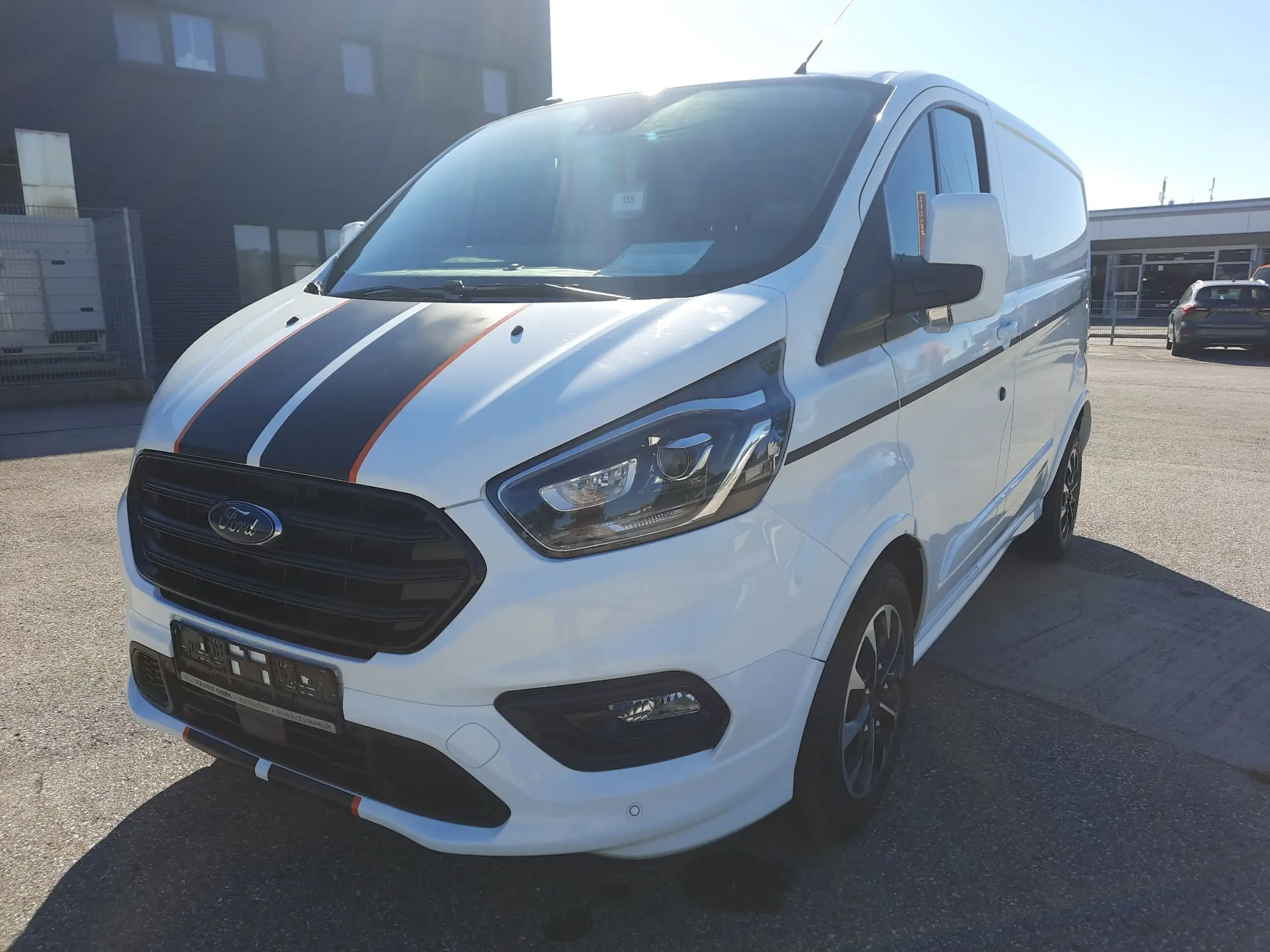 Ford - Transit Custom