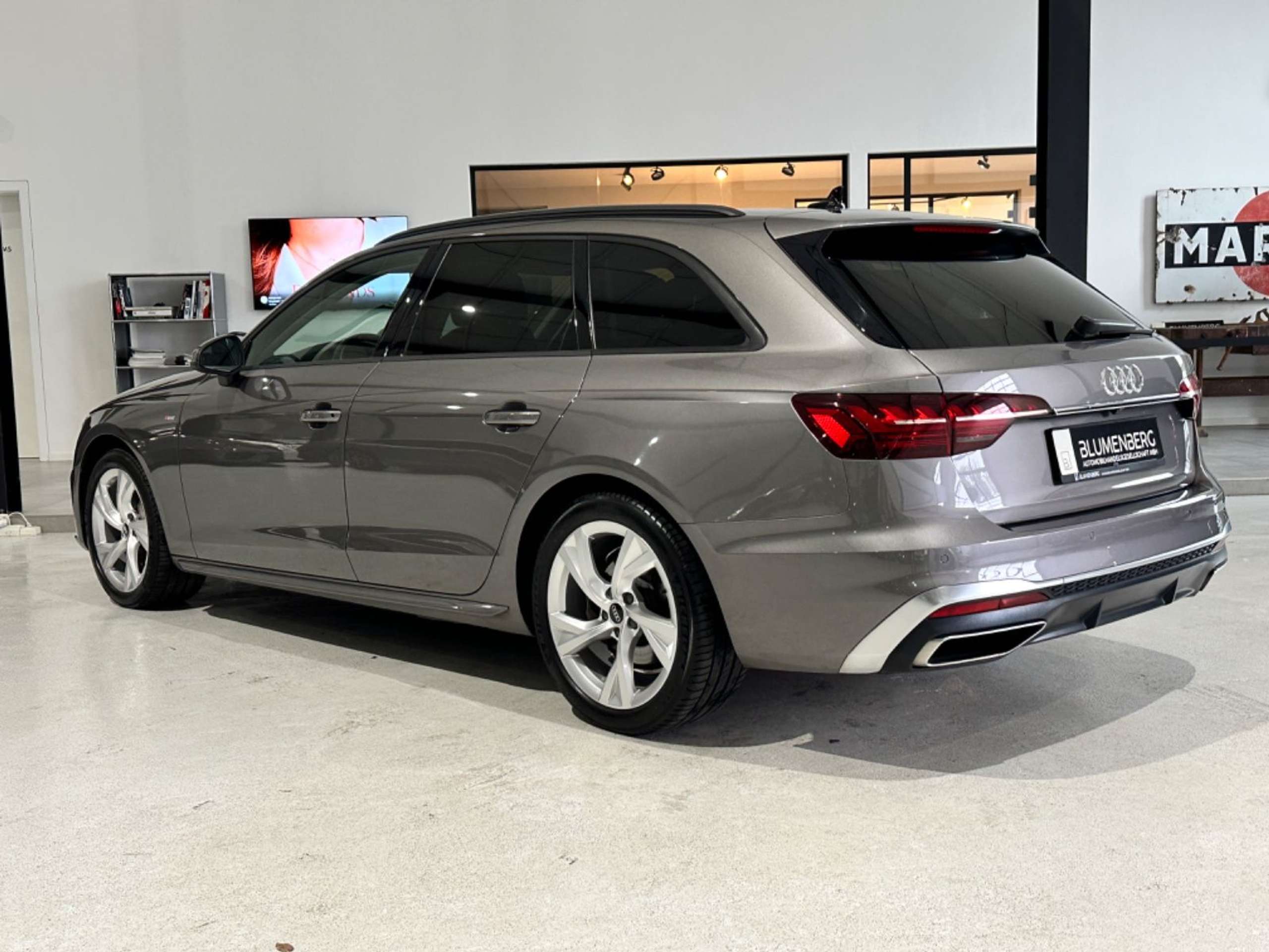 Audi - A4