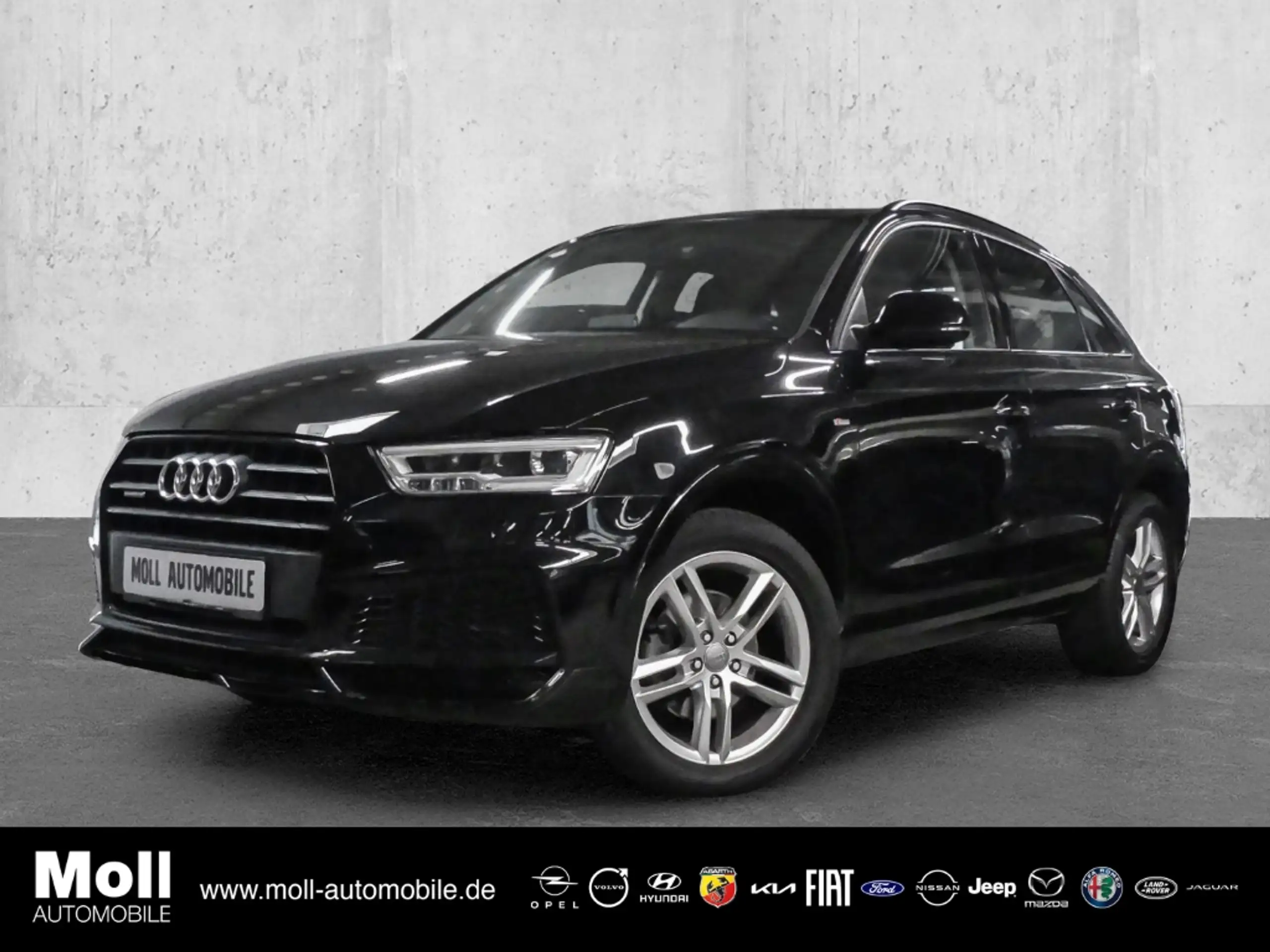 Audi Q3 2016