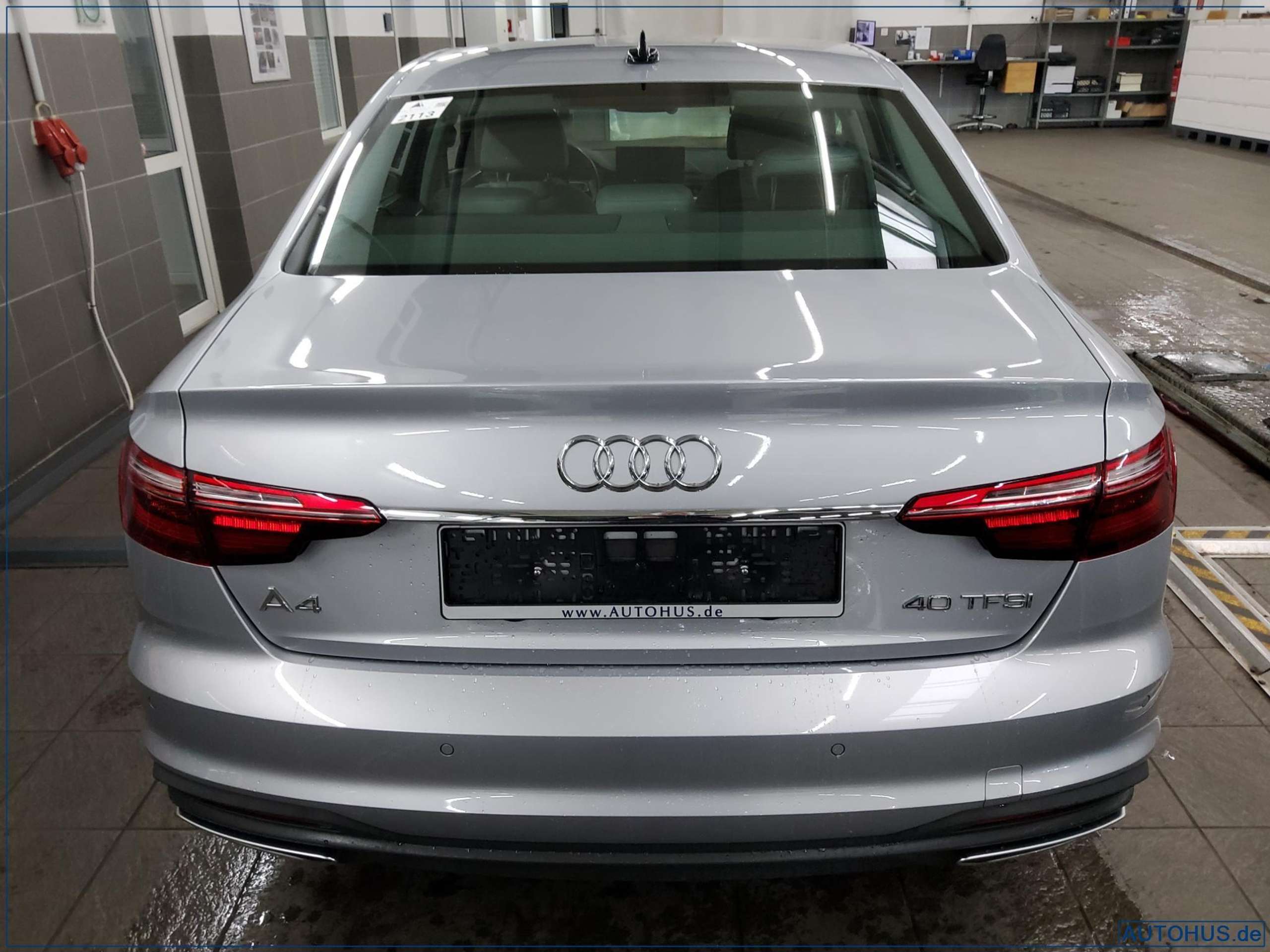 Audi - A4