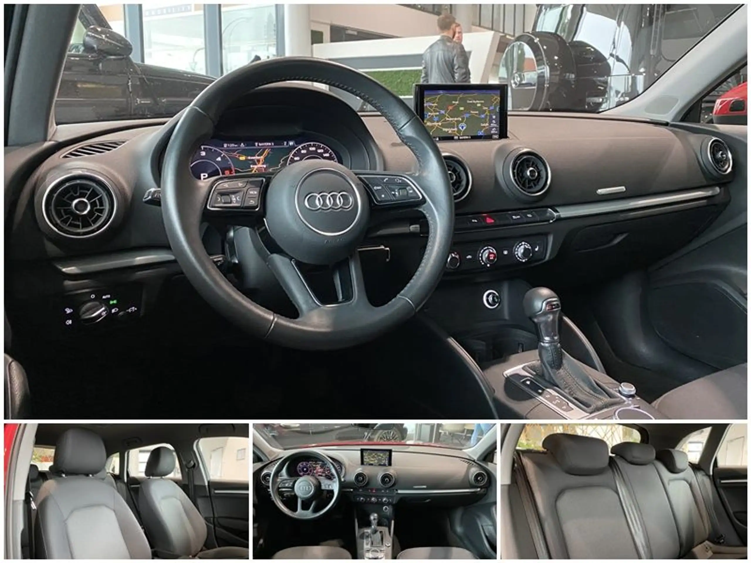 Audi - A3