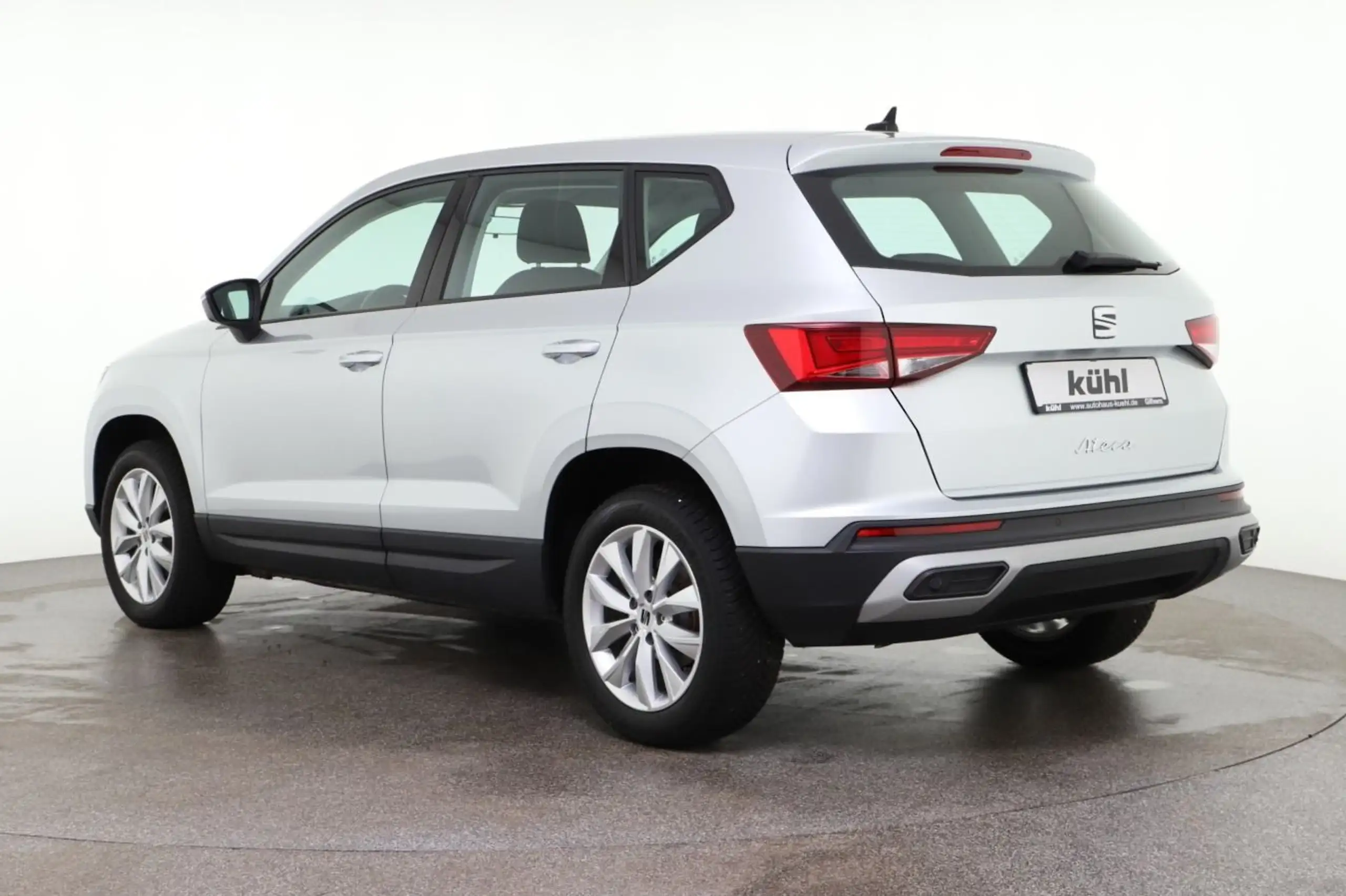 SEAT - Ateca