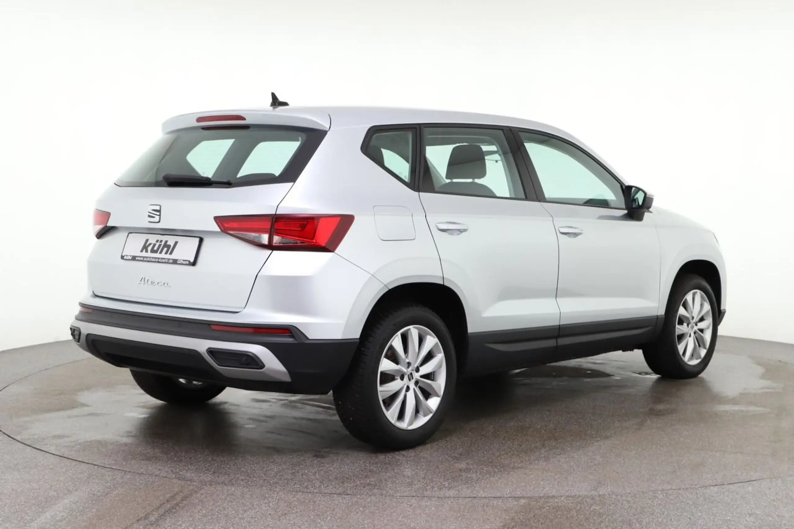 SEAT - Ateca