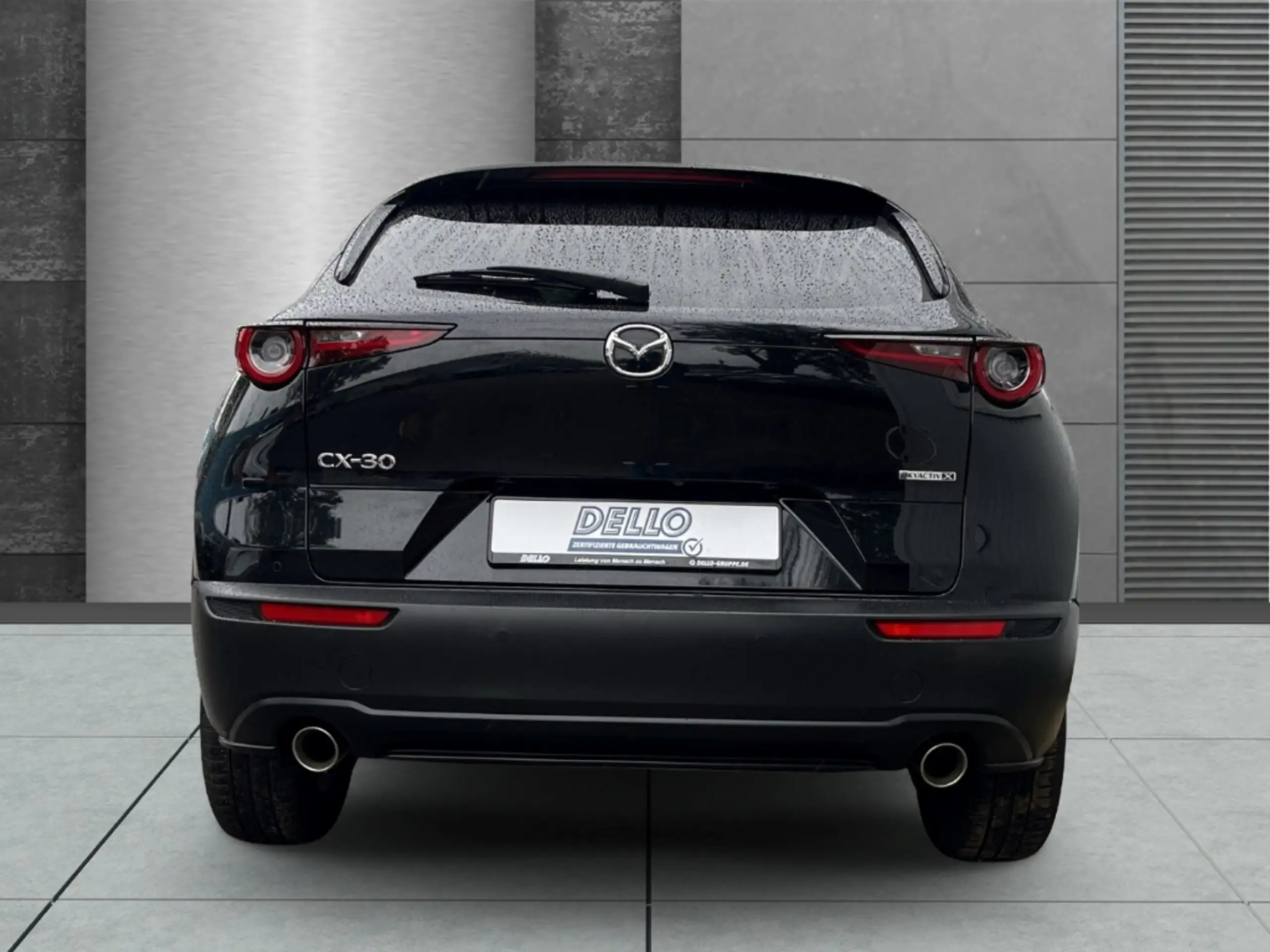 Mazda - CX-30