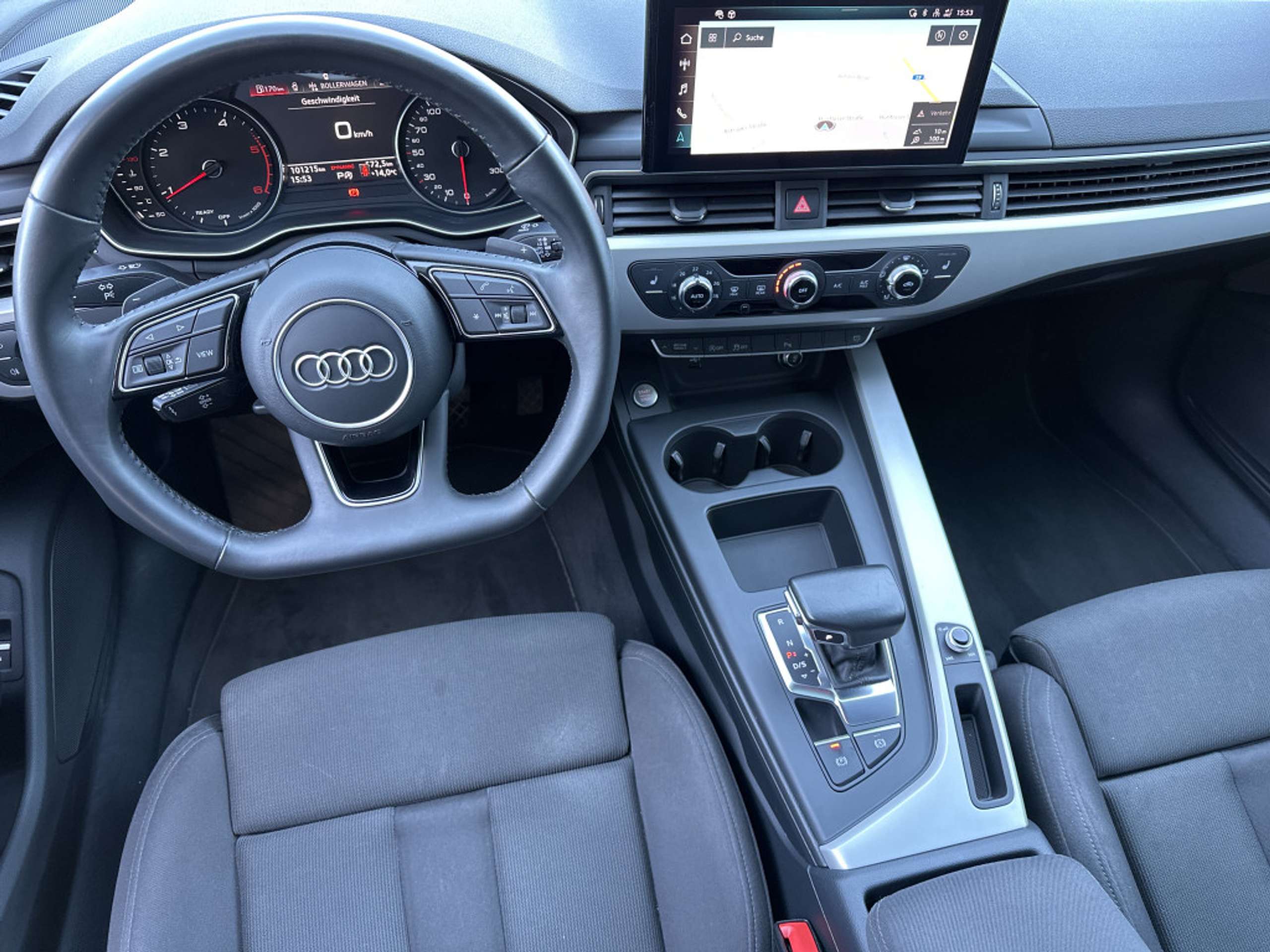 Audi - A4