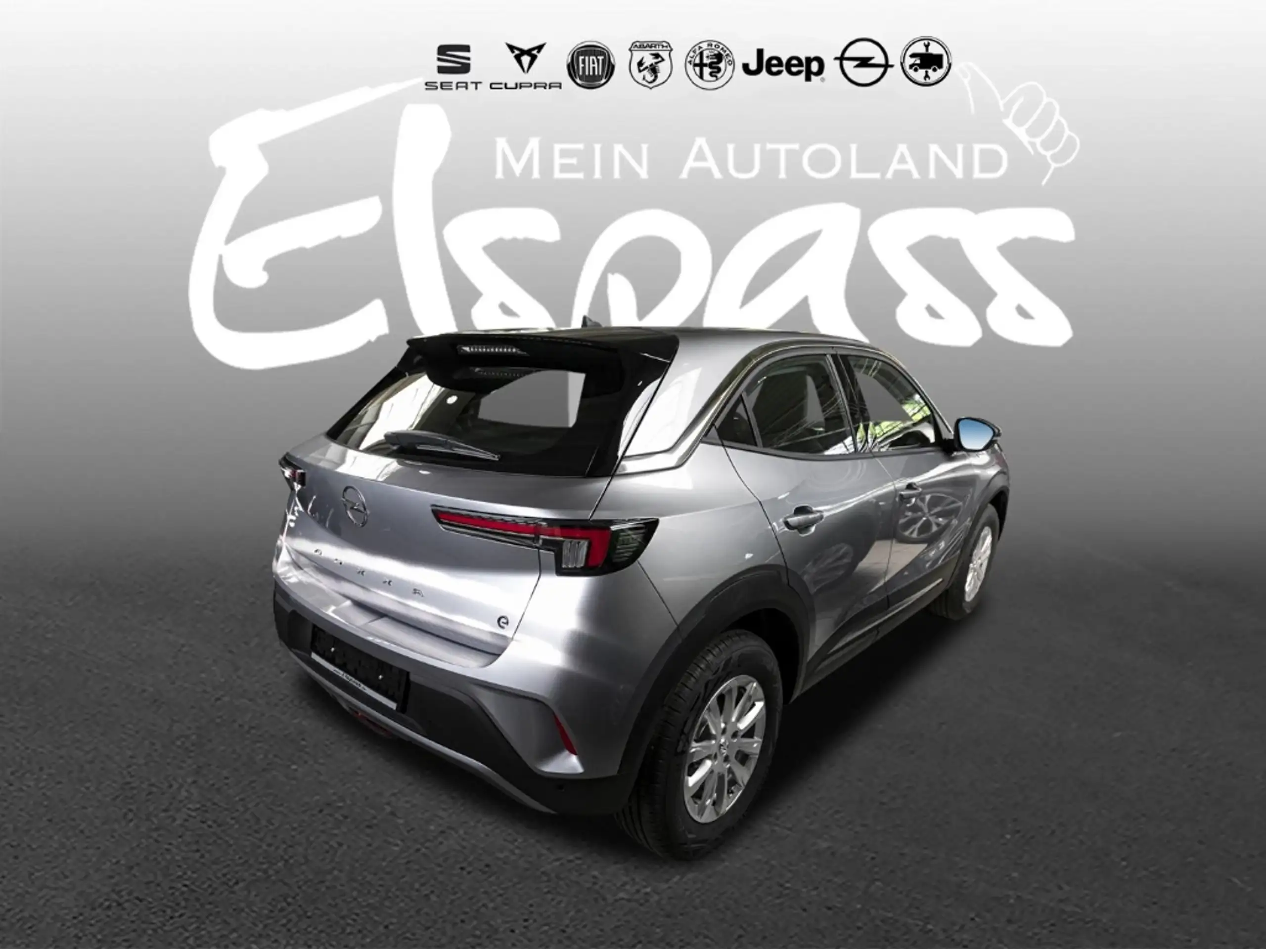 Opel - Mokka-E