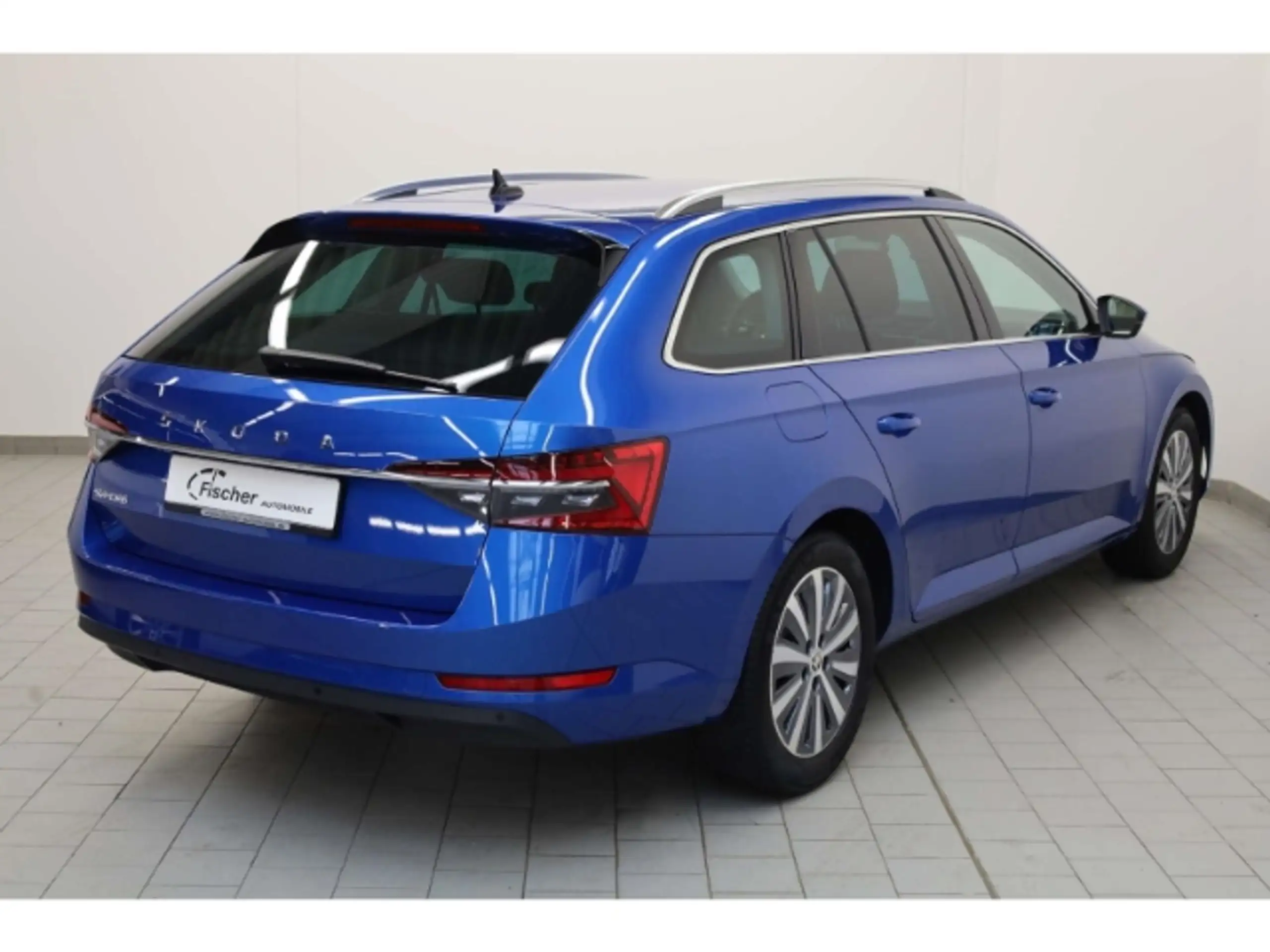 Skoda - Superb