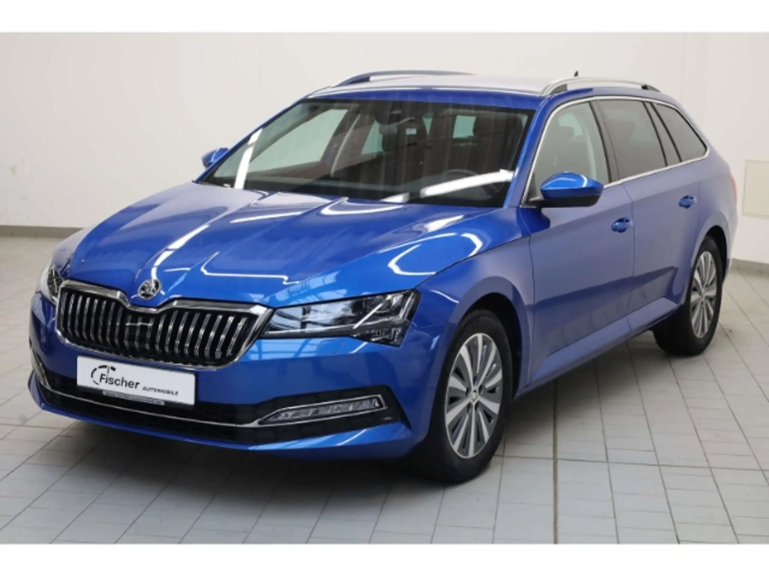 Skoda - Superb