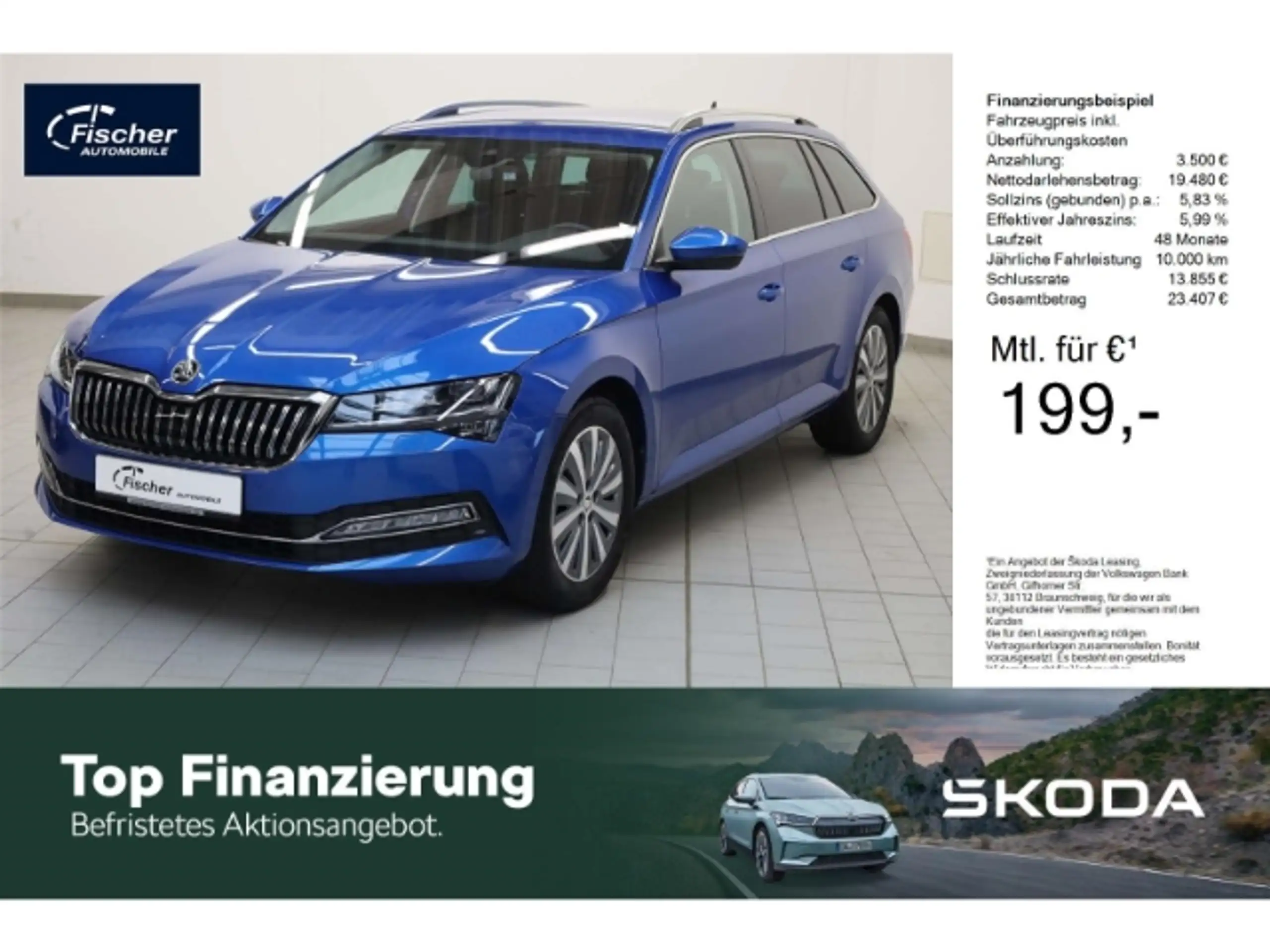 Skoda - Superb