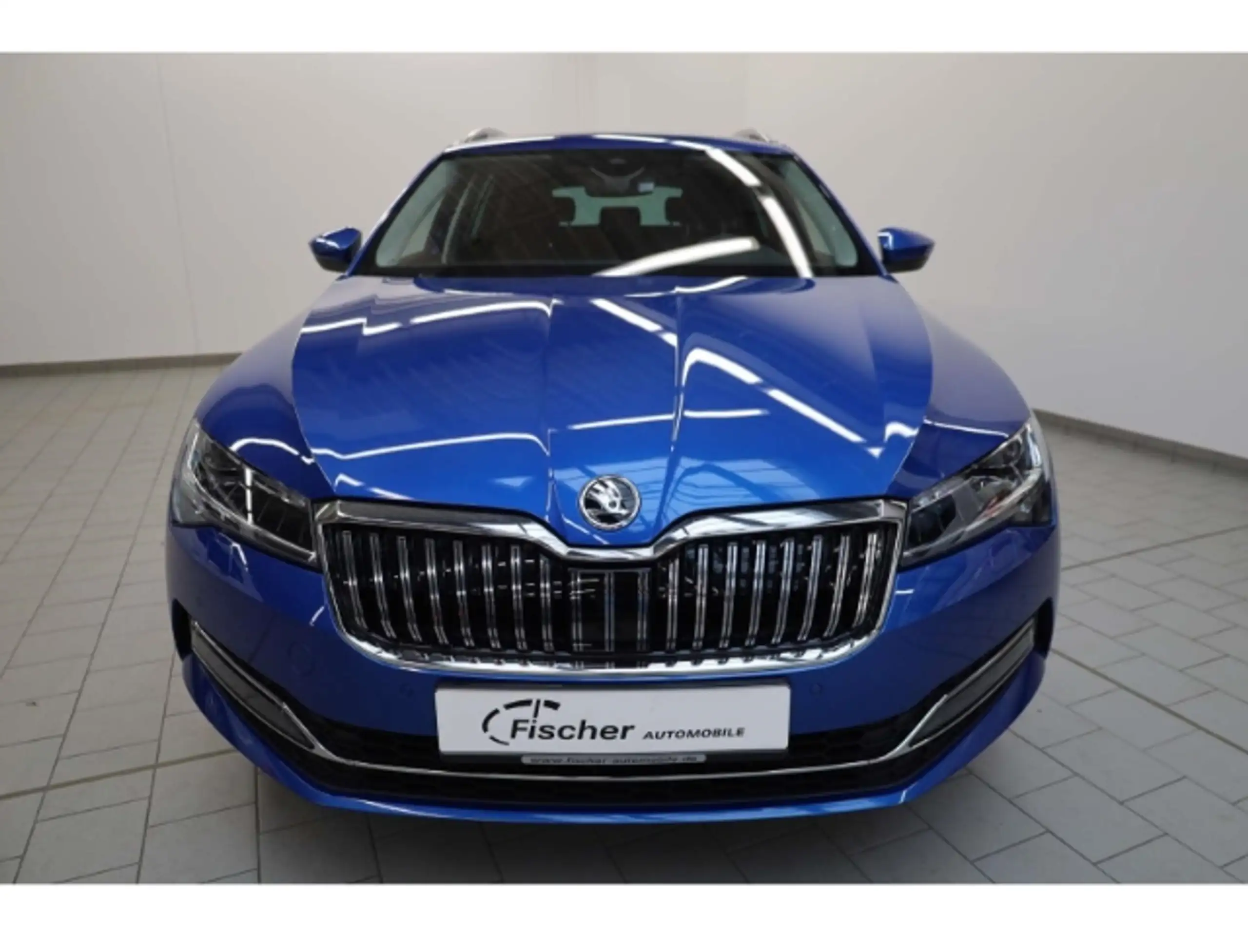 Skoda - Superb