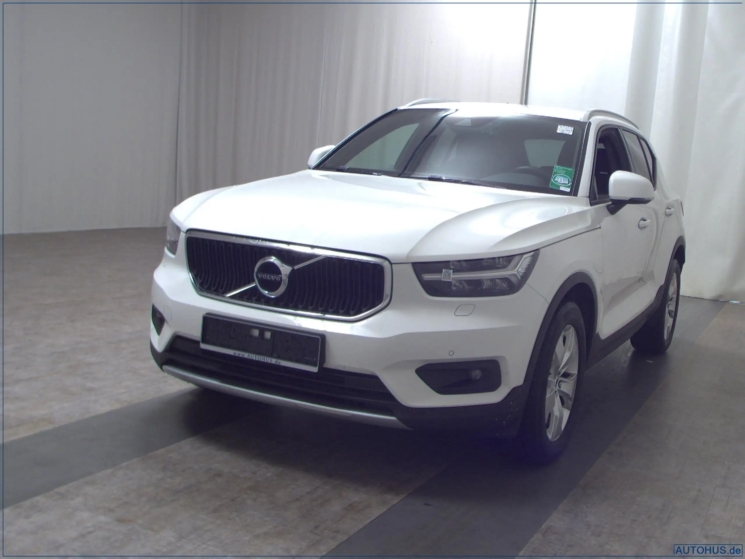 Volvo - XC40