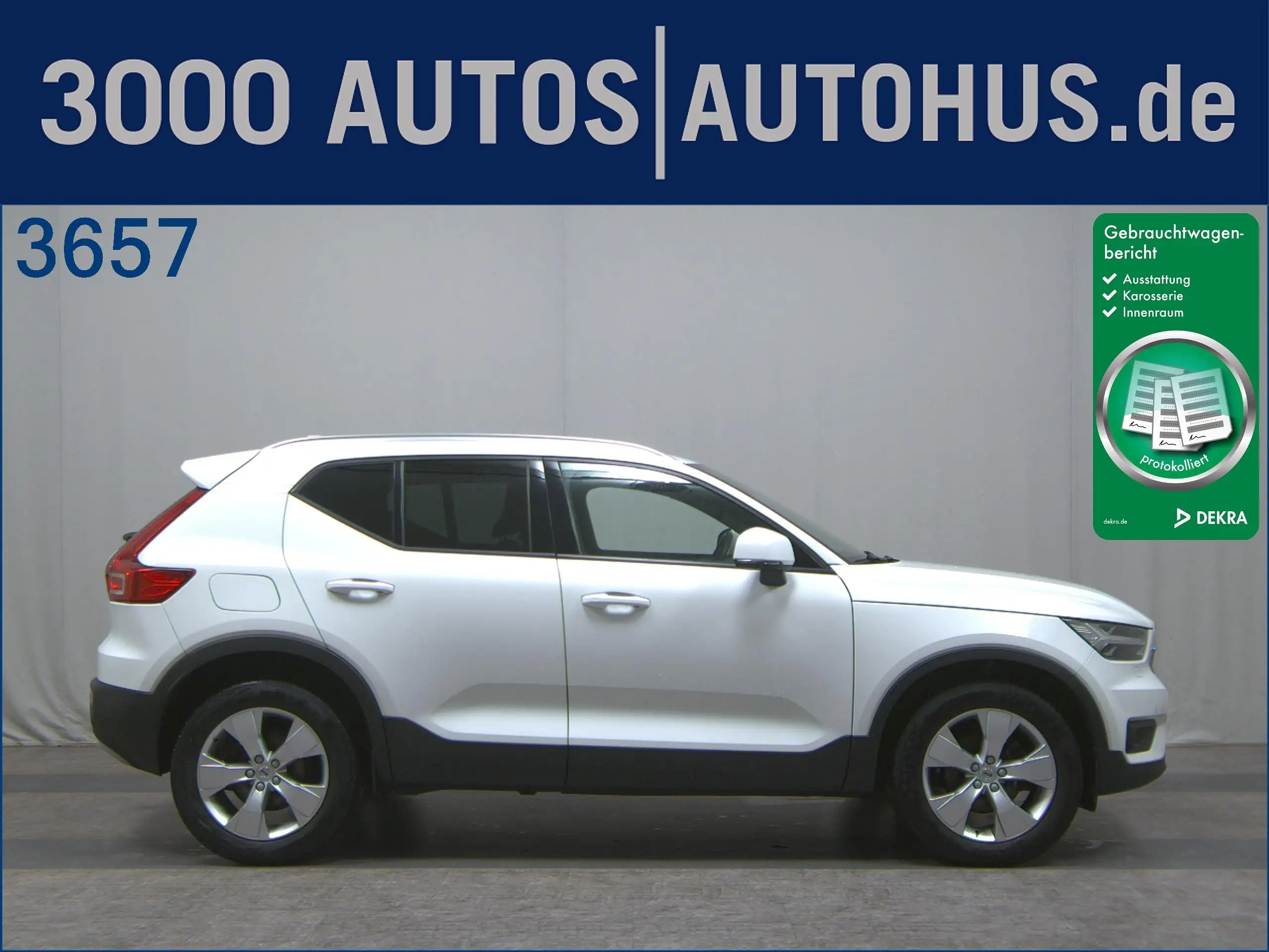 Volvo - XC40