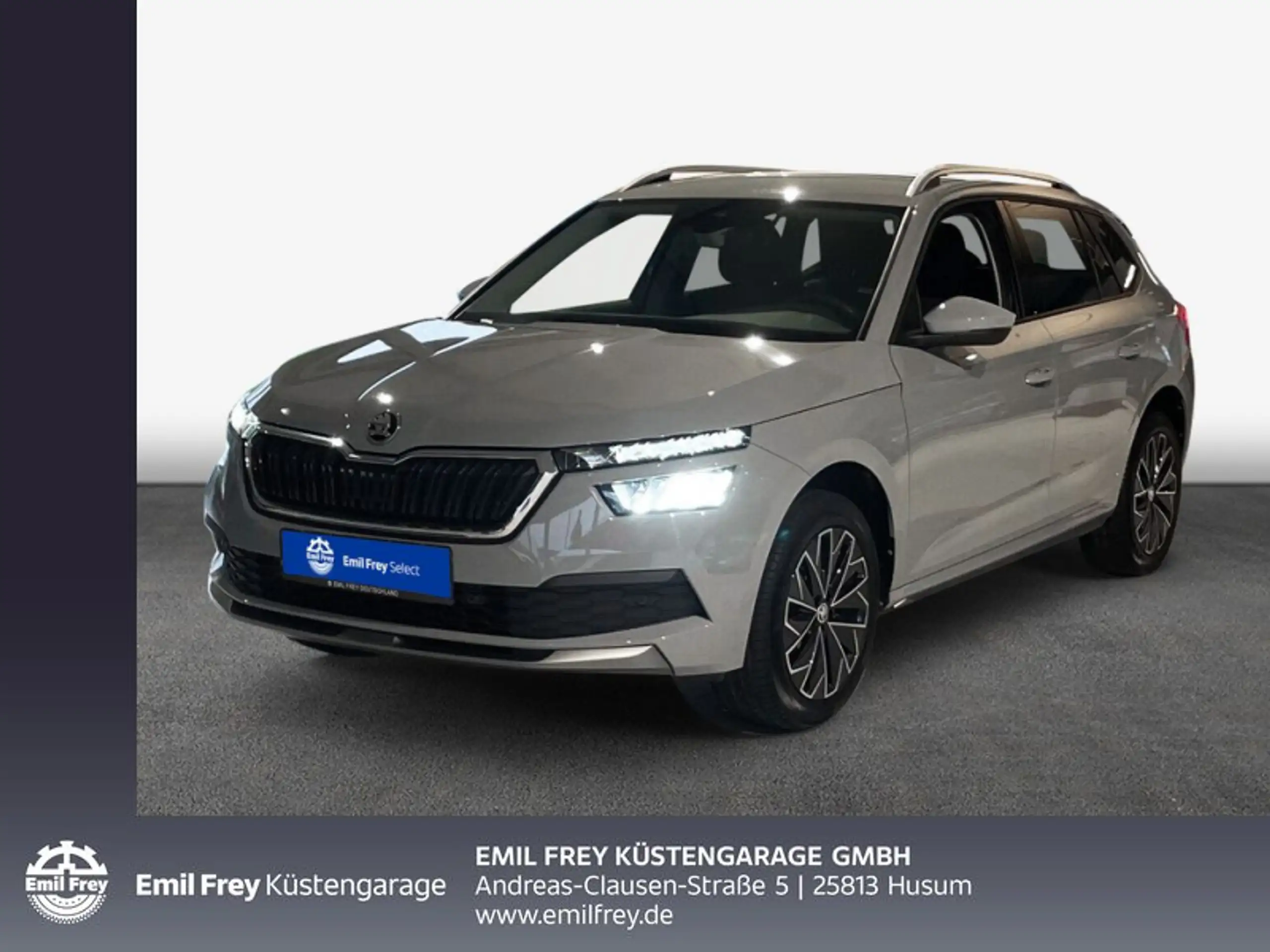 Skoda Kamiq 2021