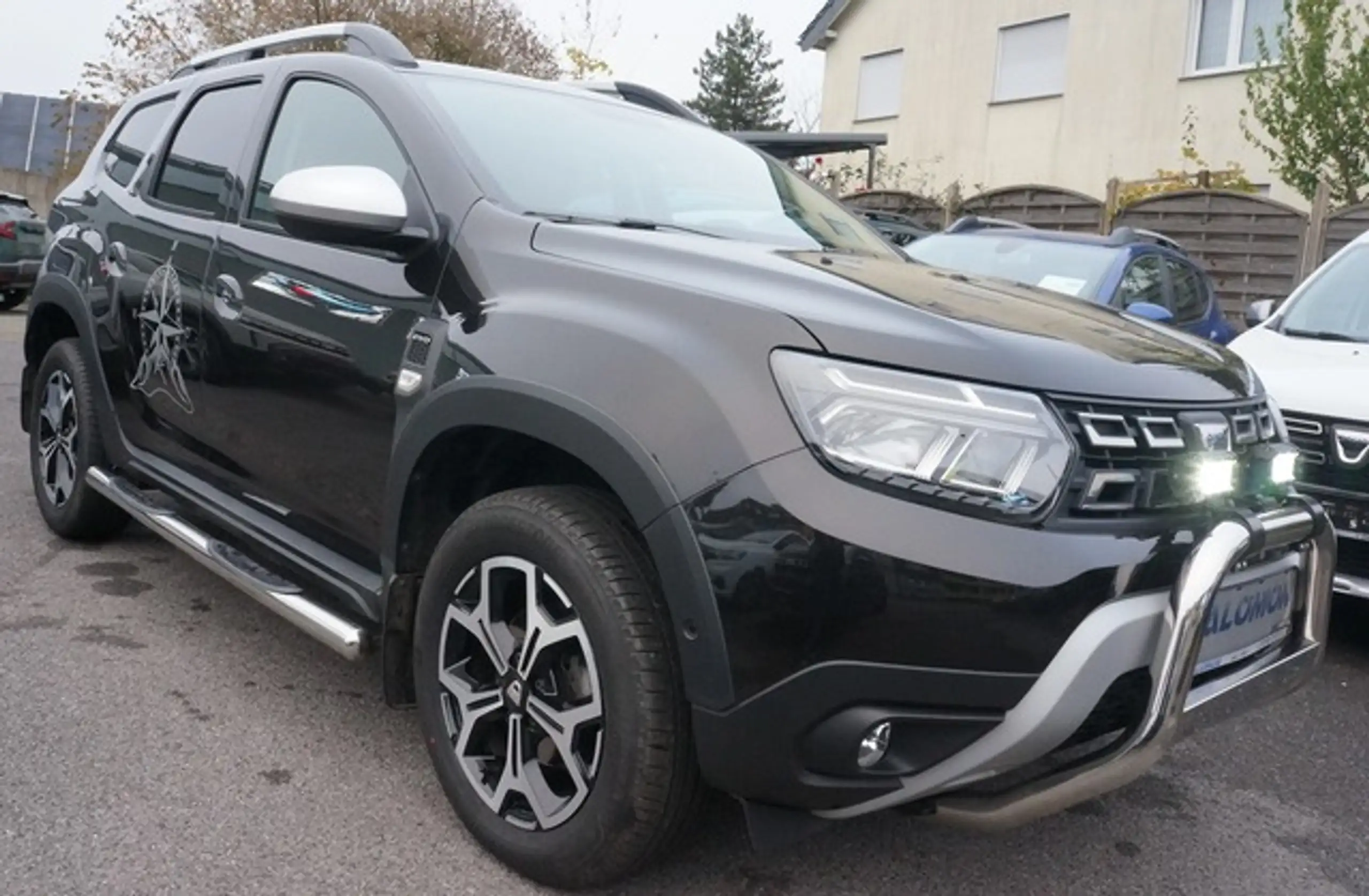 Dacia Duster 2022