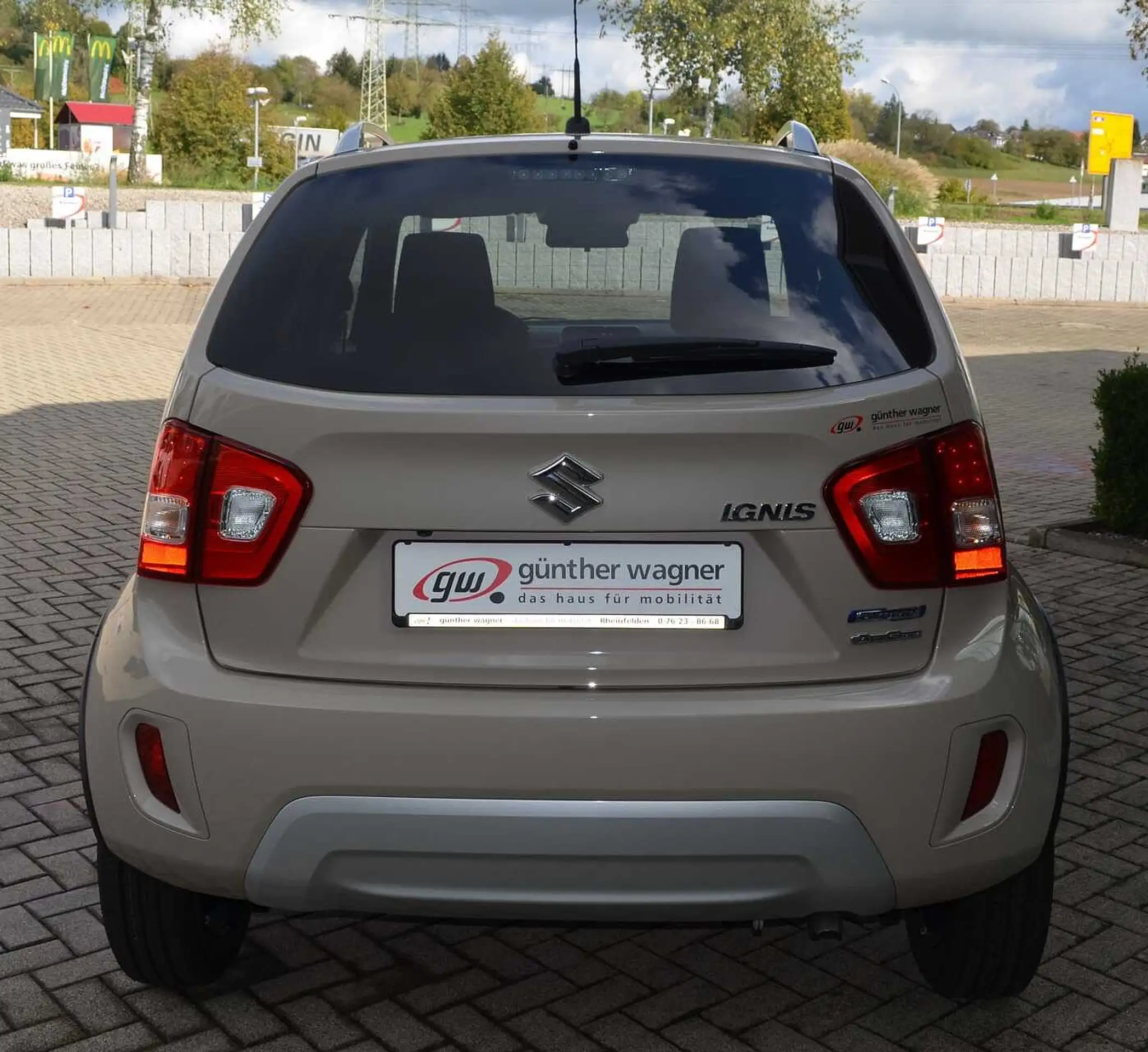 Suzuki - Ignis