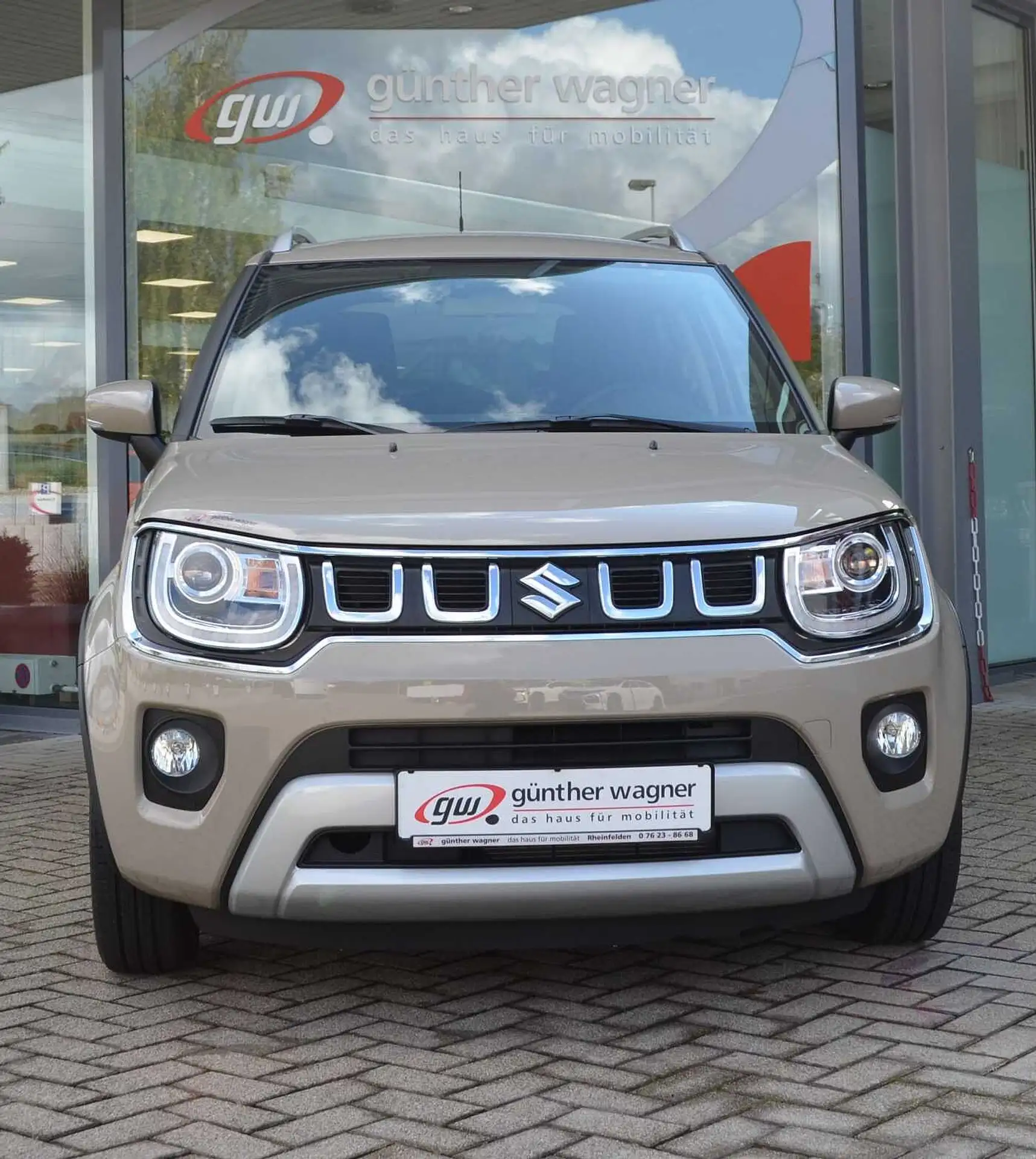 Suzuki - Ignis