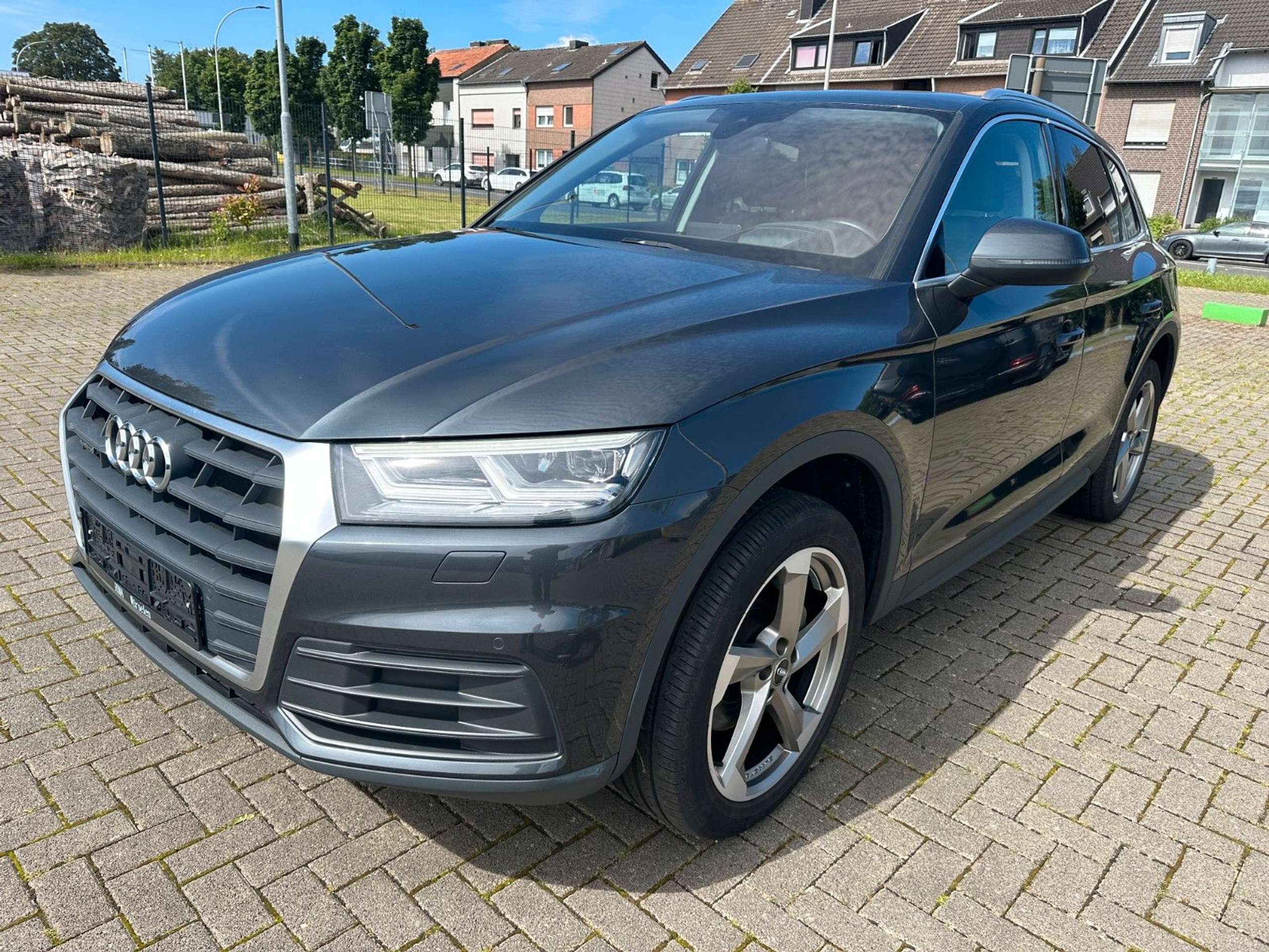 Audi Q5 2018