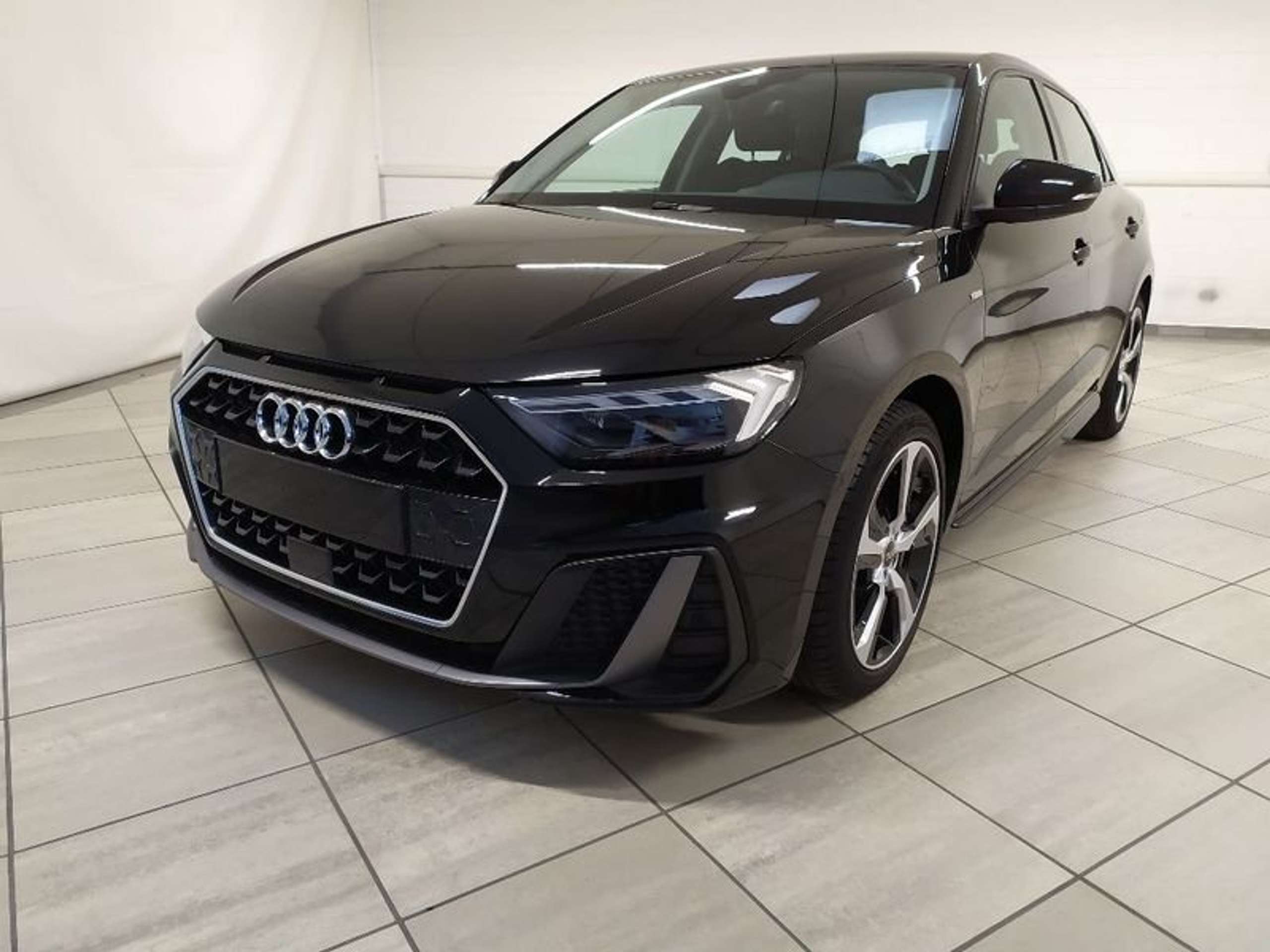 Audi A1 2023