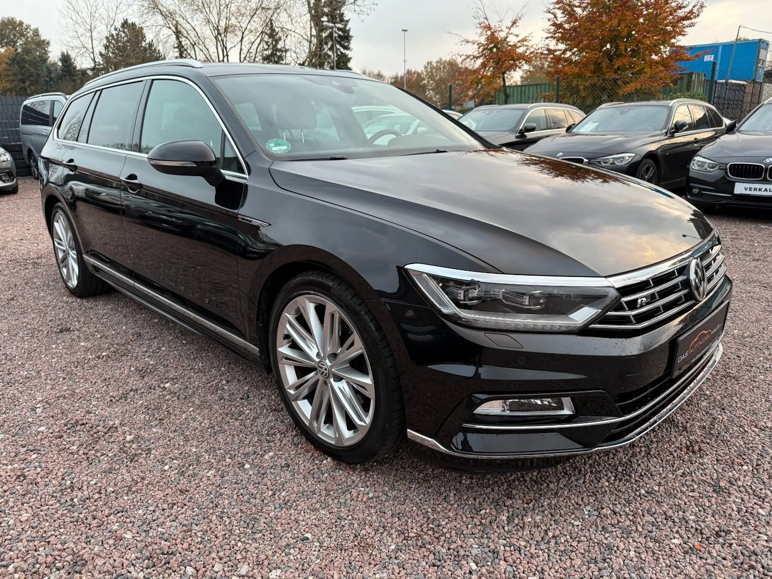 Volkswagen - Passat