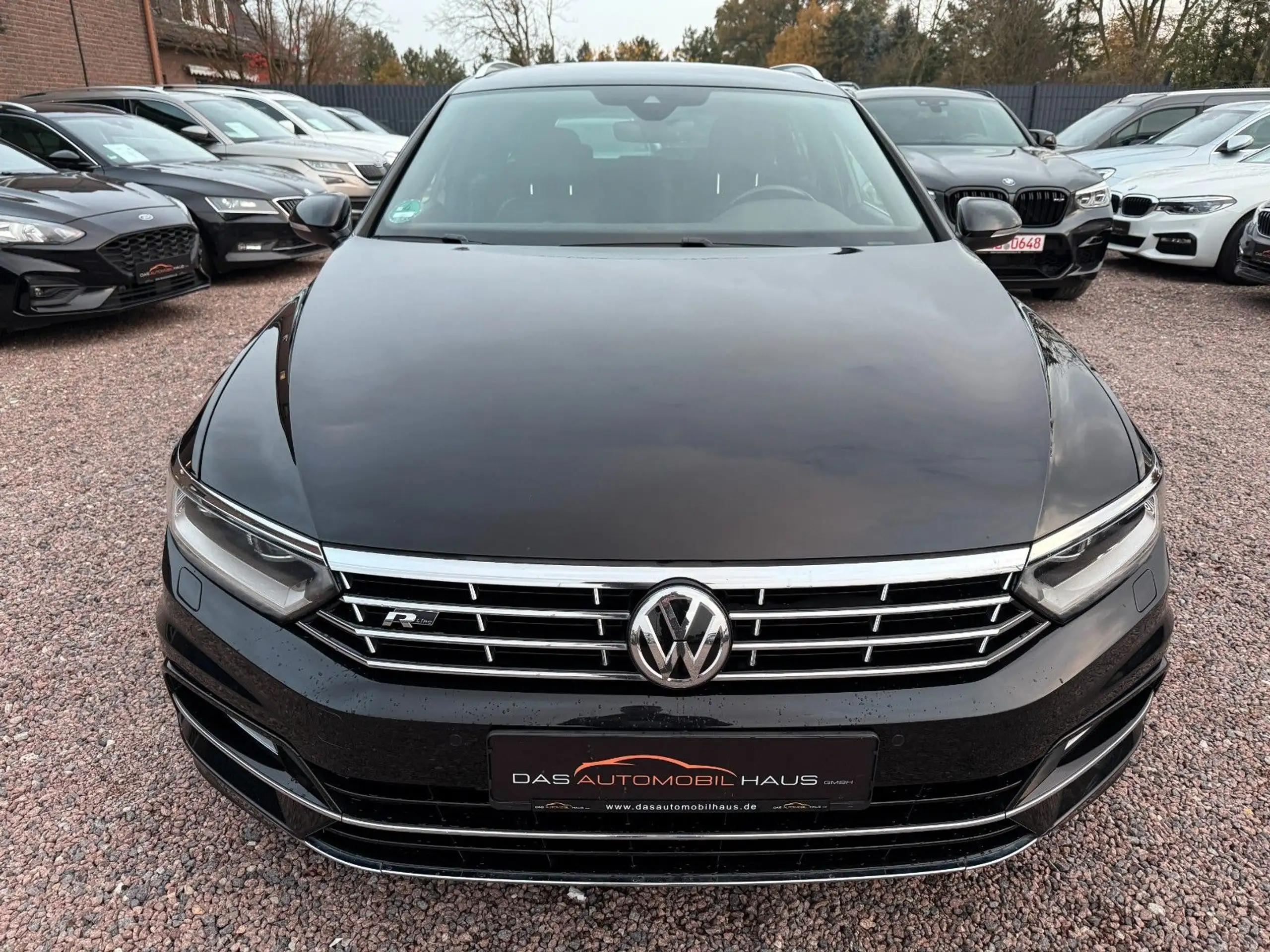 Volkswagen - Passat