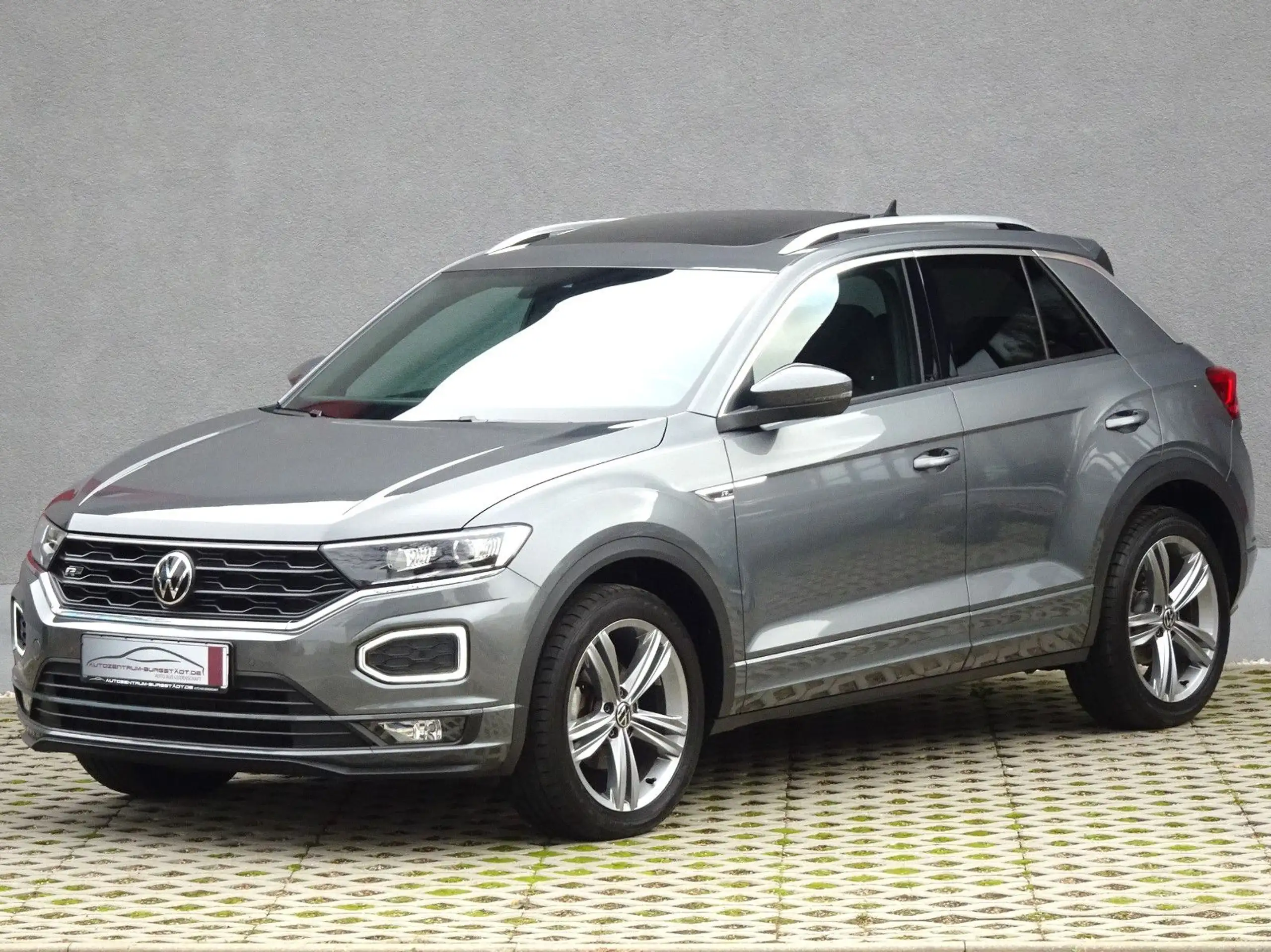 Volkswagen T-Roc 2021