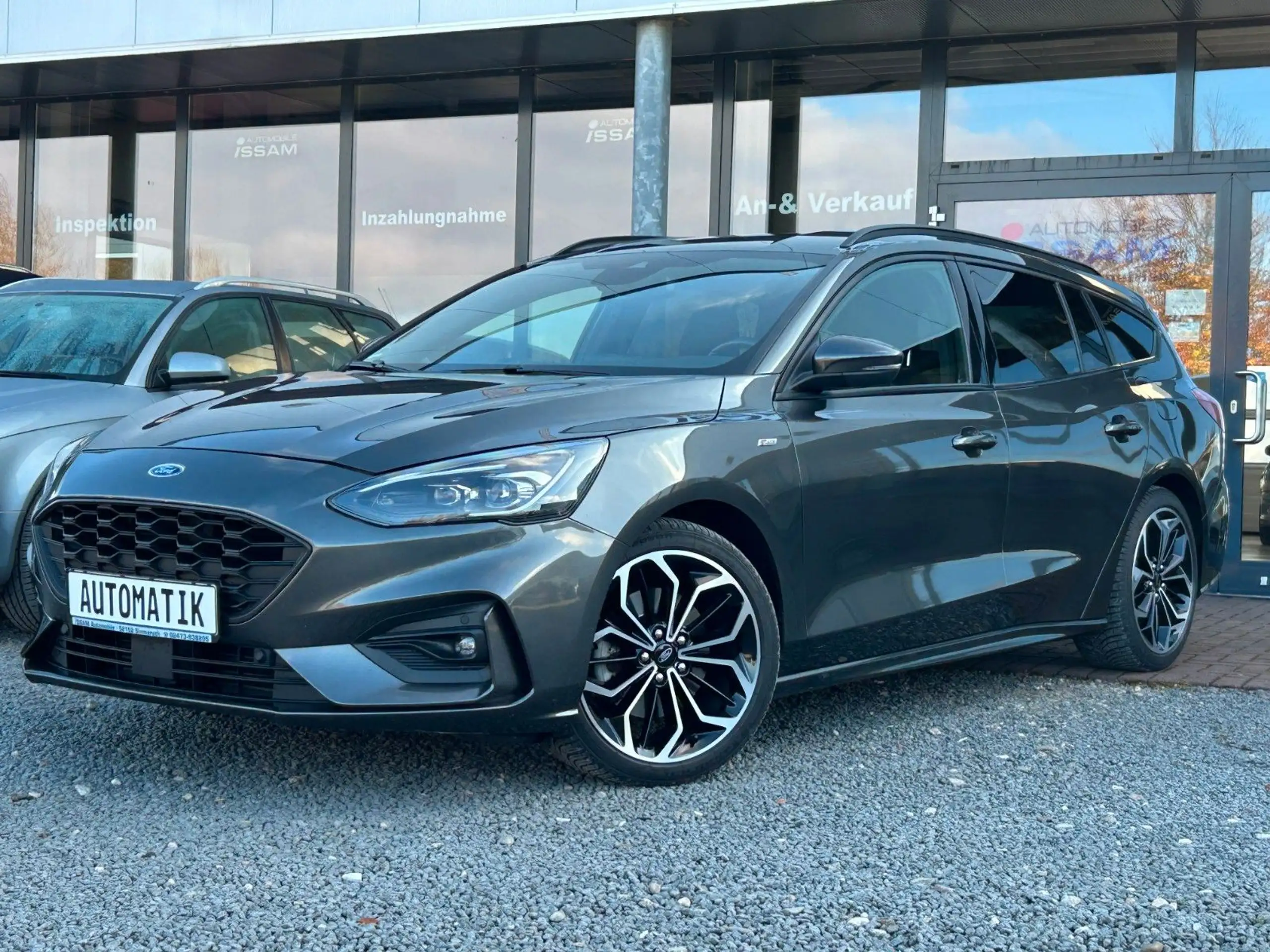 Ford Focus 2020