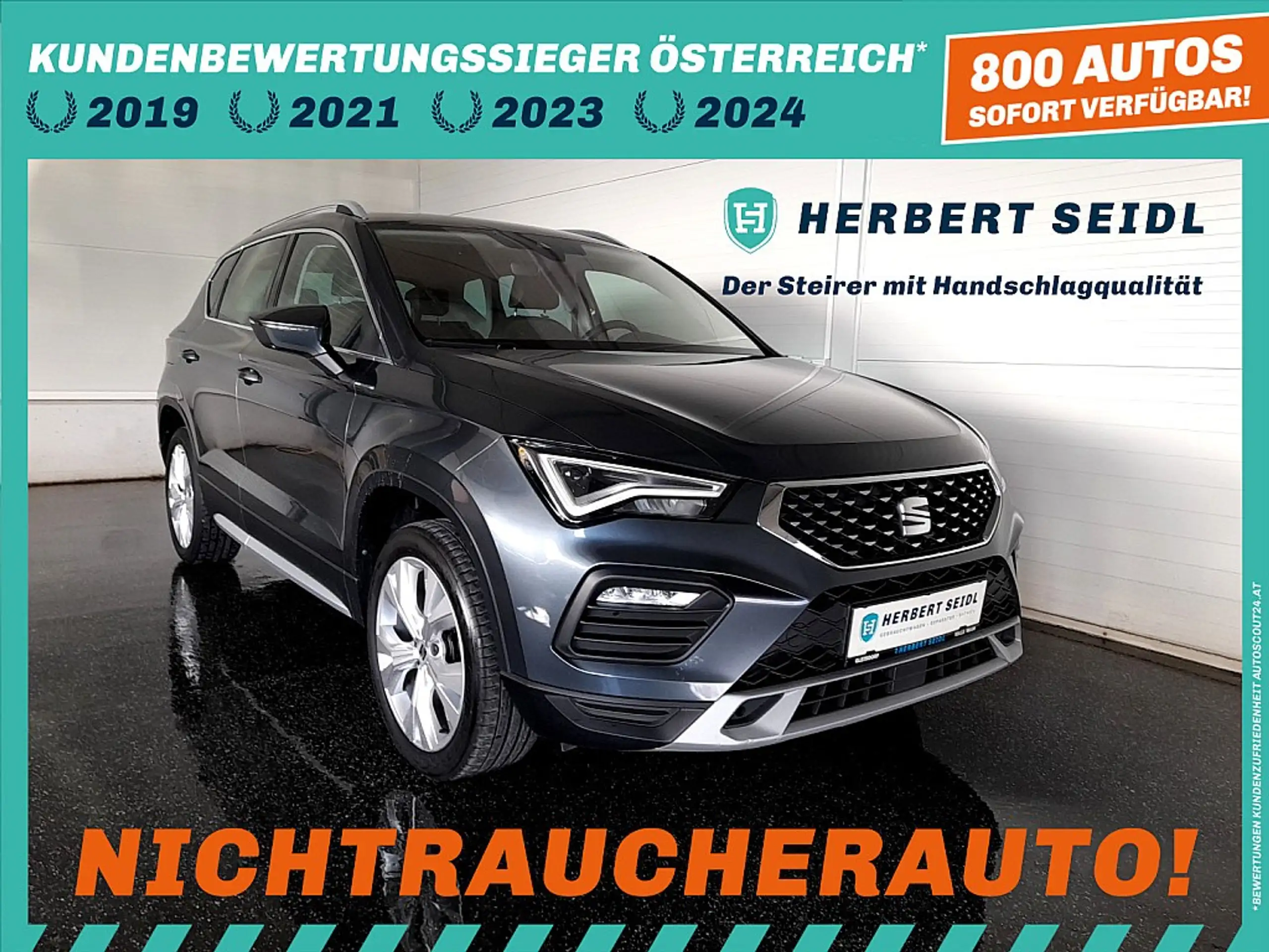 SEAT Ateca 2021