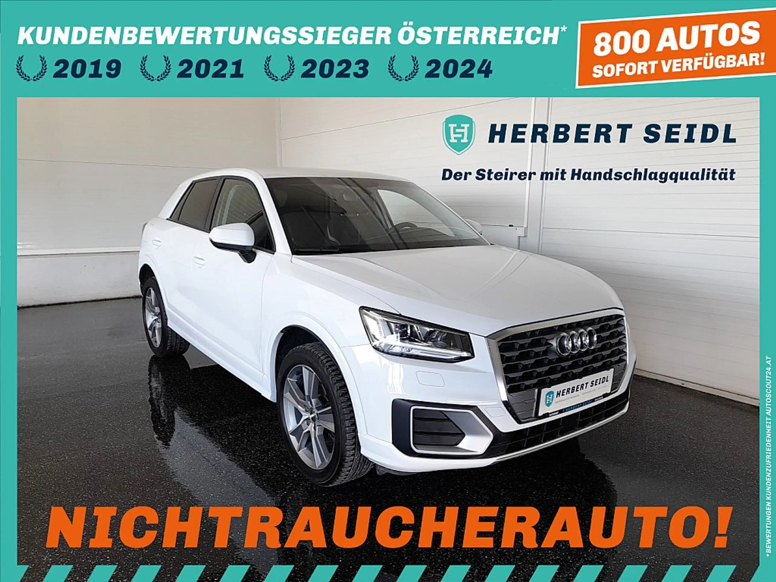 Audi - Q2