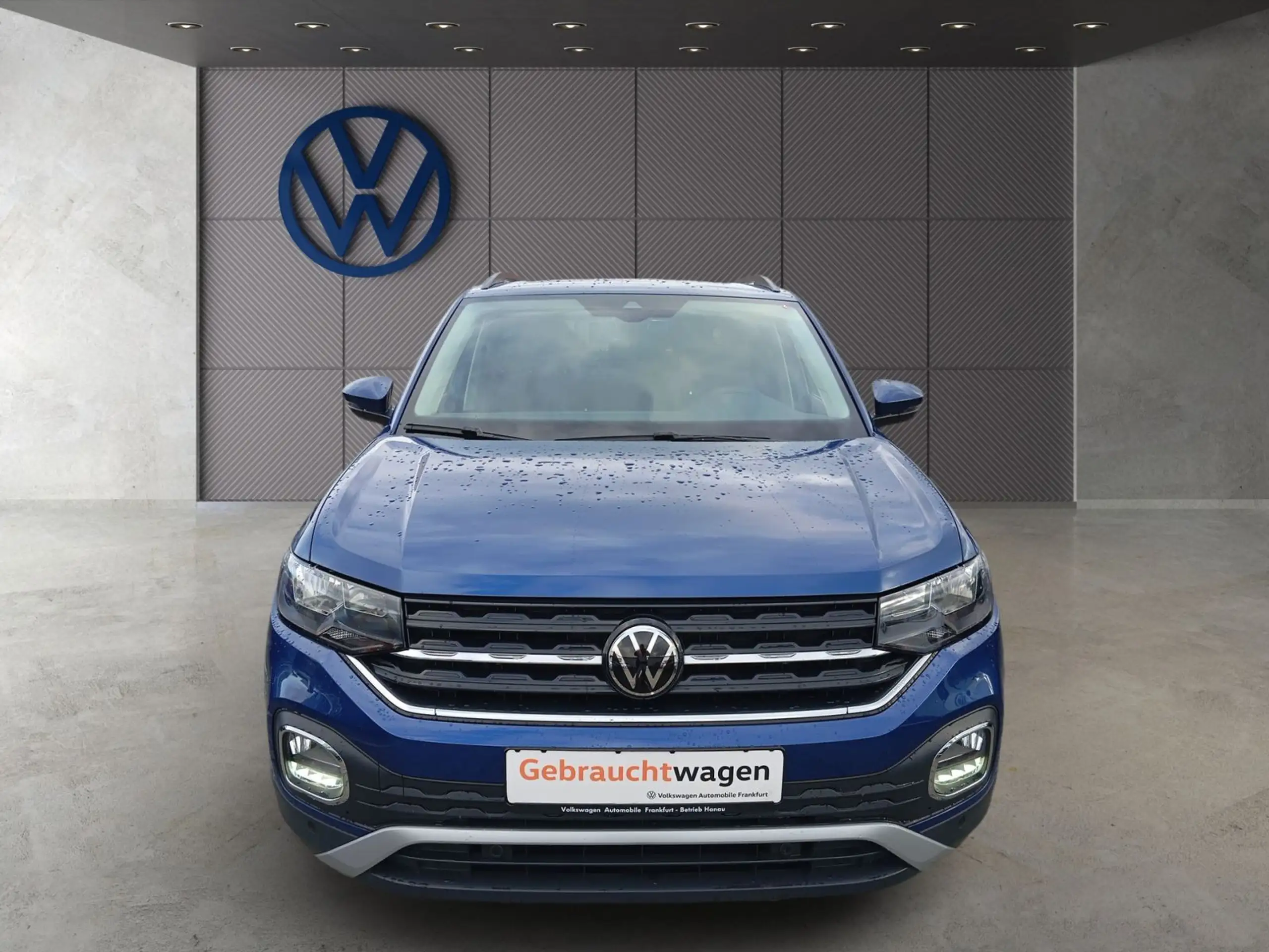 Volkswagen - T-Cross